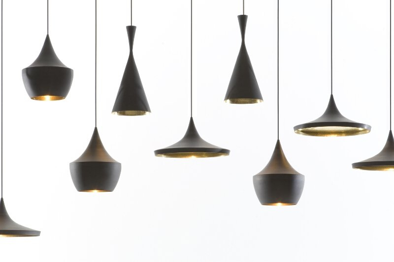 Beat Fat Led Pendelleuchte Schwarz
