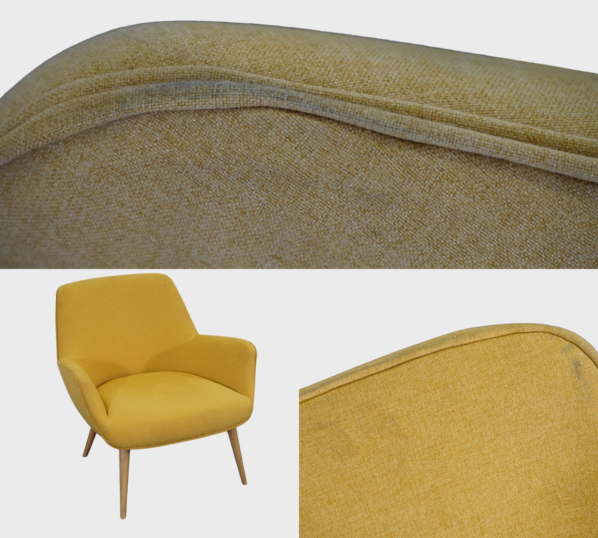 Oscar Sessel Sunday Curry