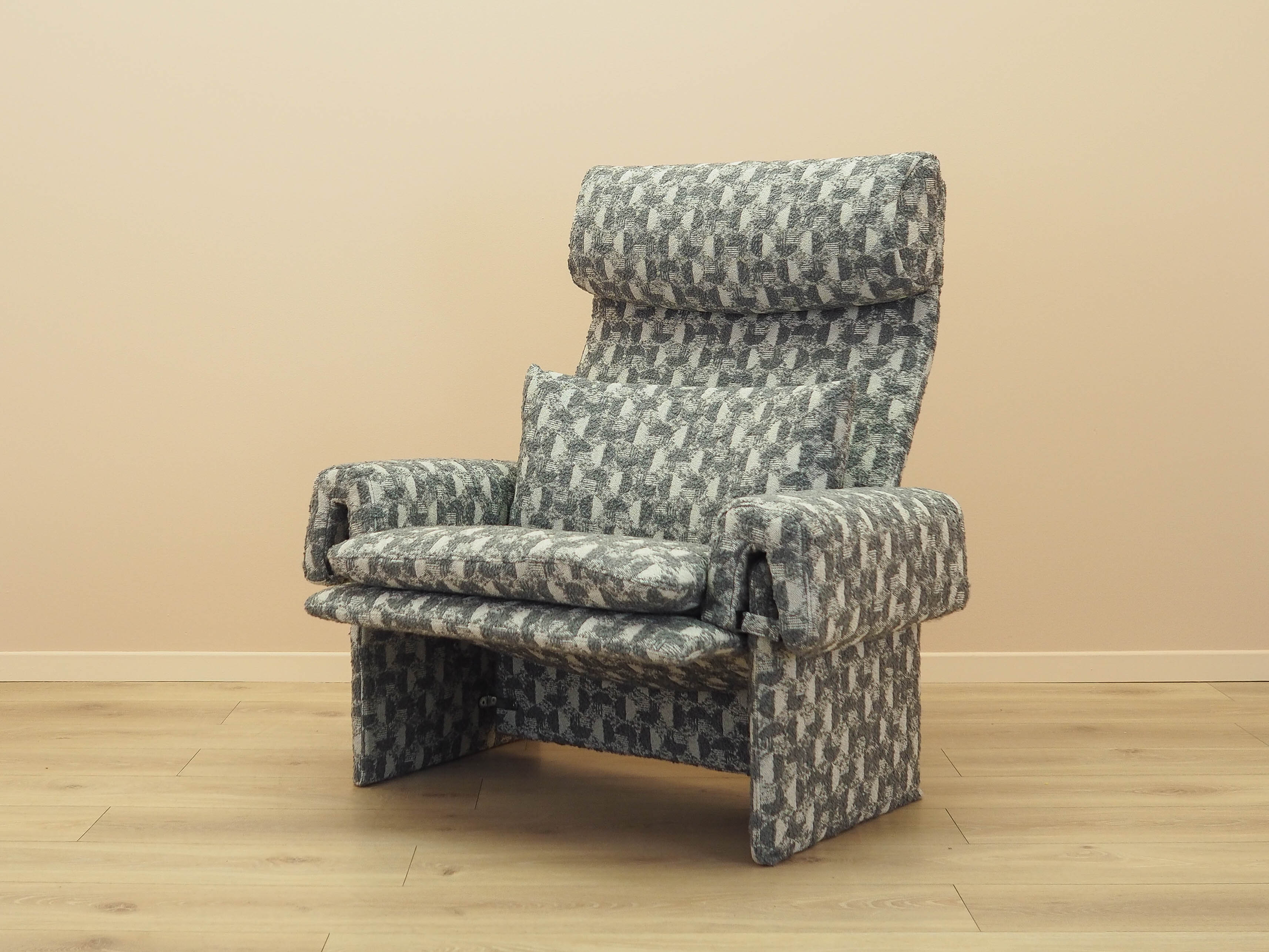Lounge-Sessel Grau 