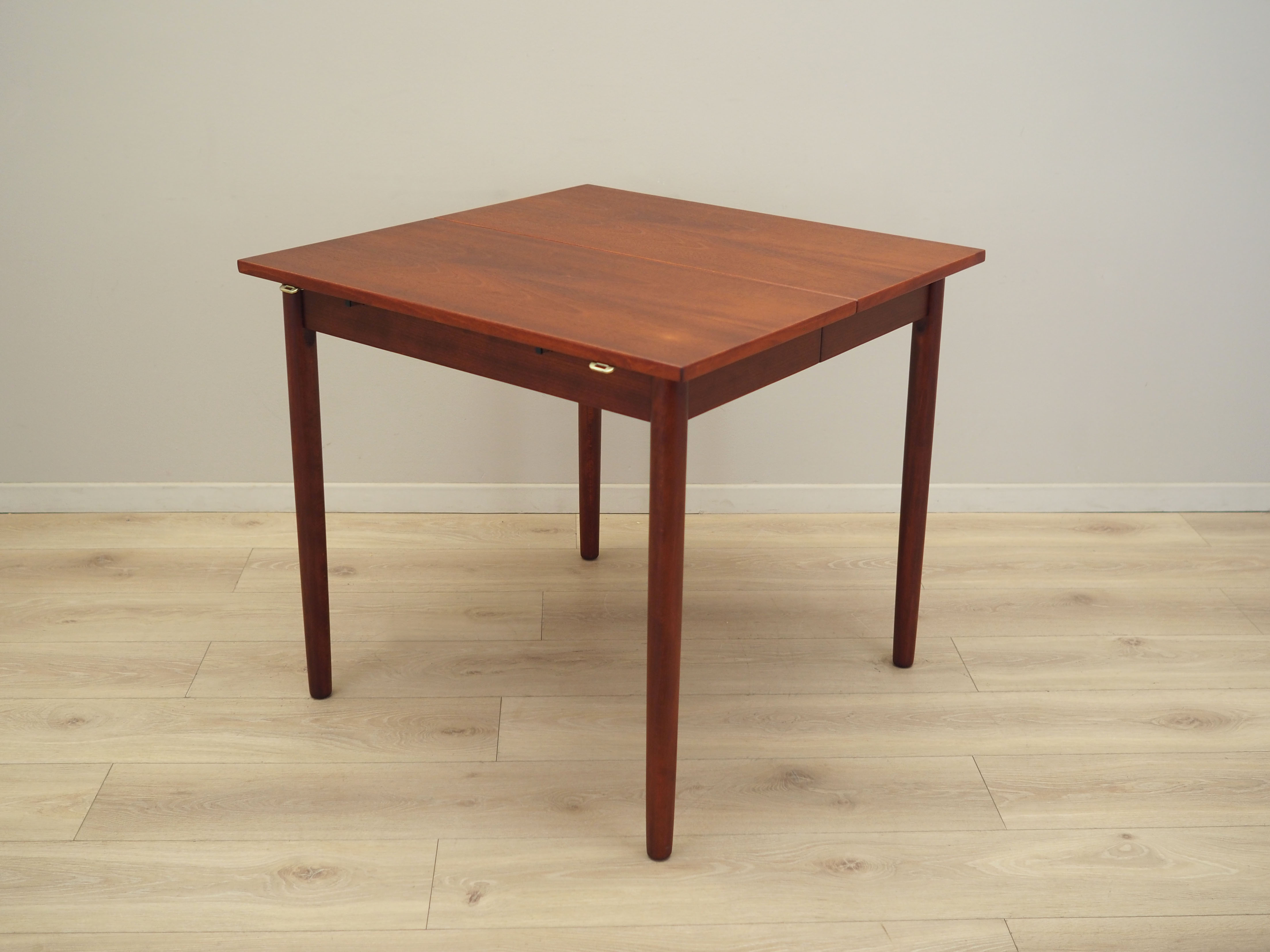 Mahogany Table 1970s