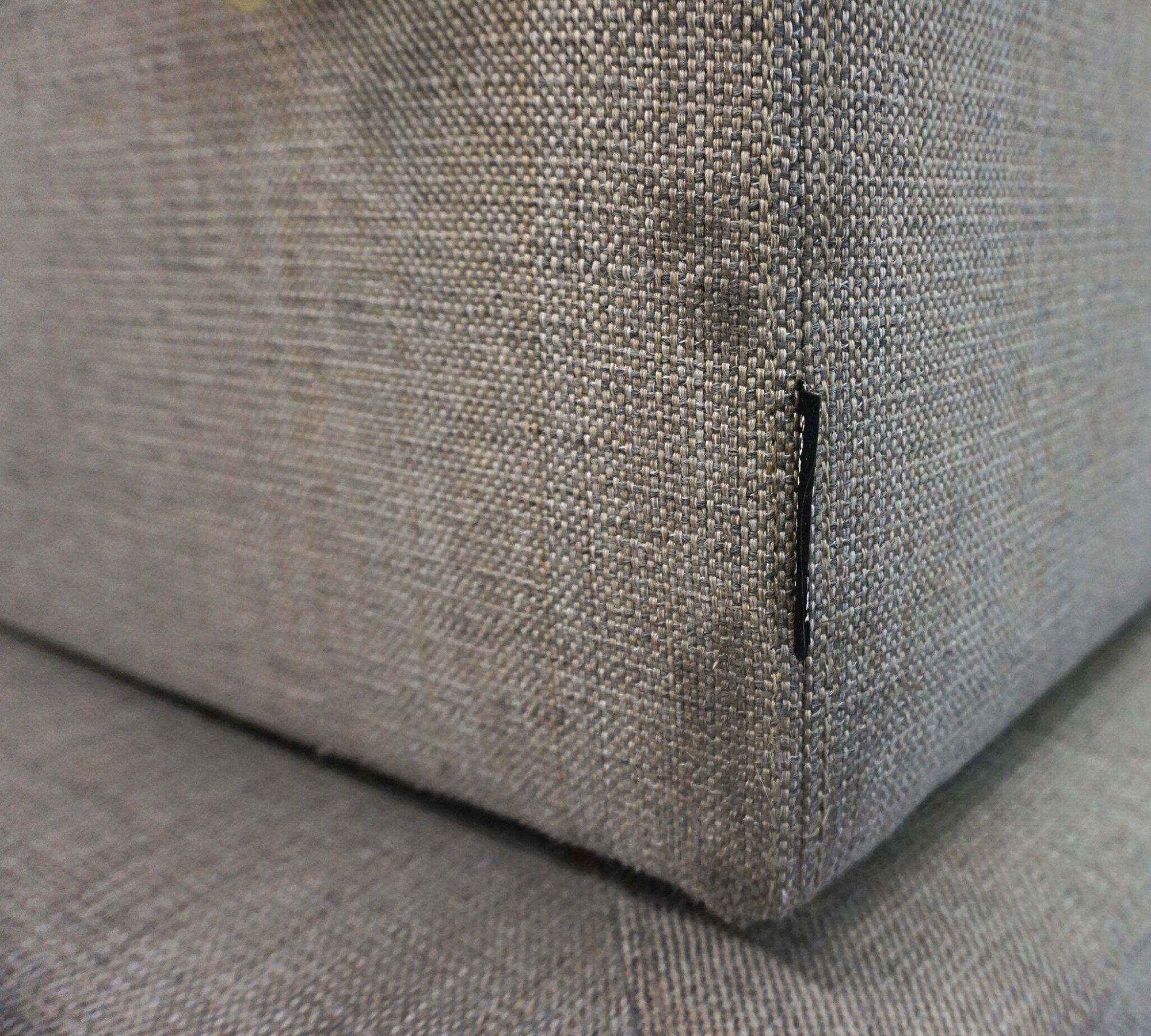 Noa Sofa Récamiere Links Vega Sand Dune