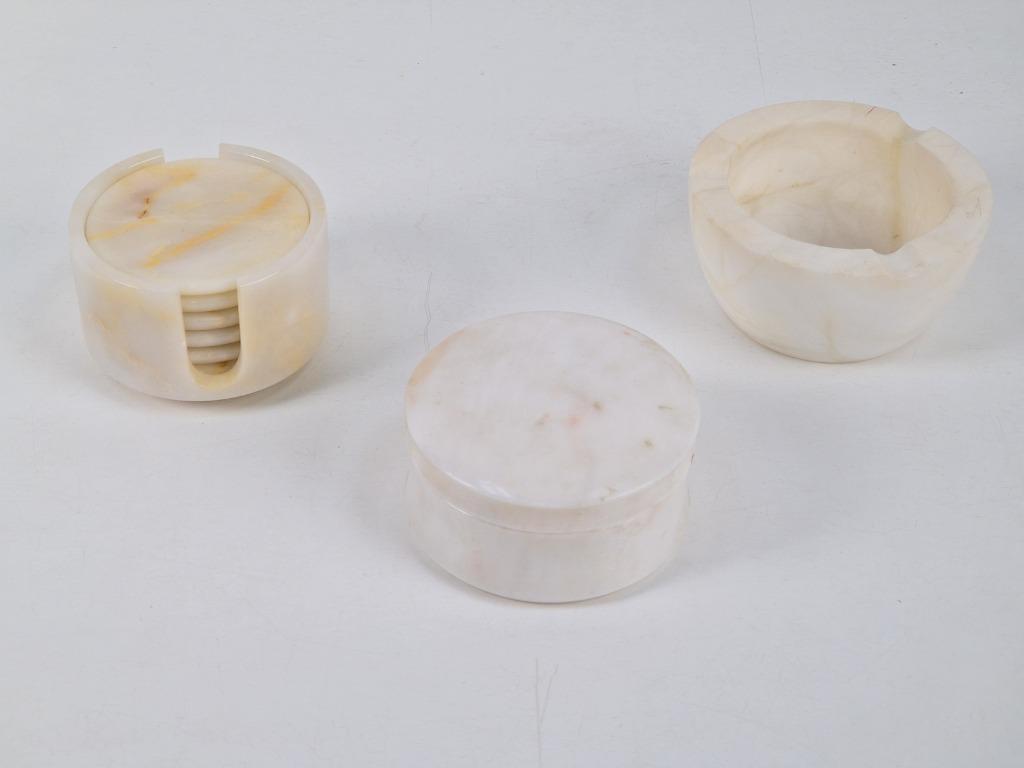 Tischgeschirr Set Alabaster