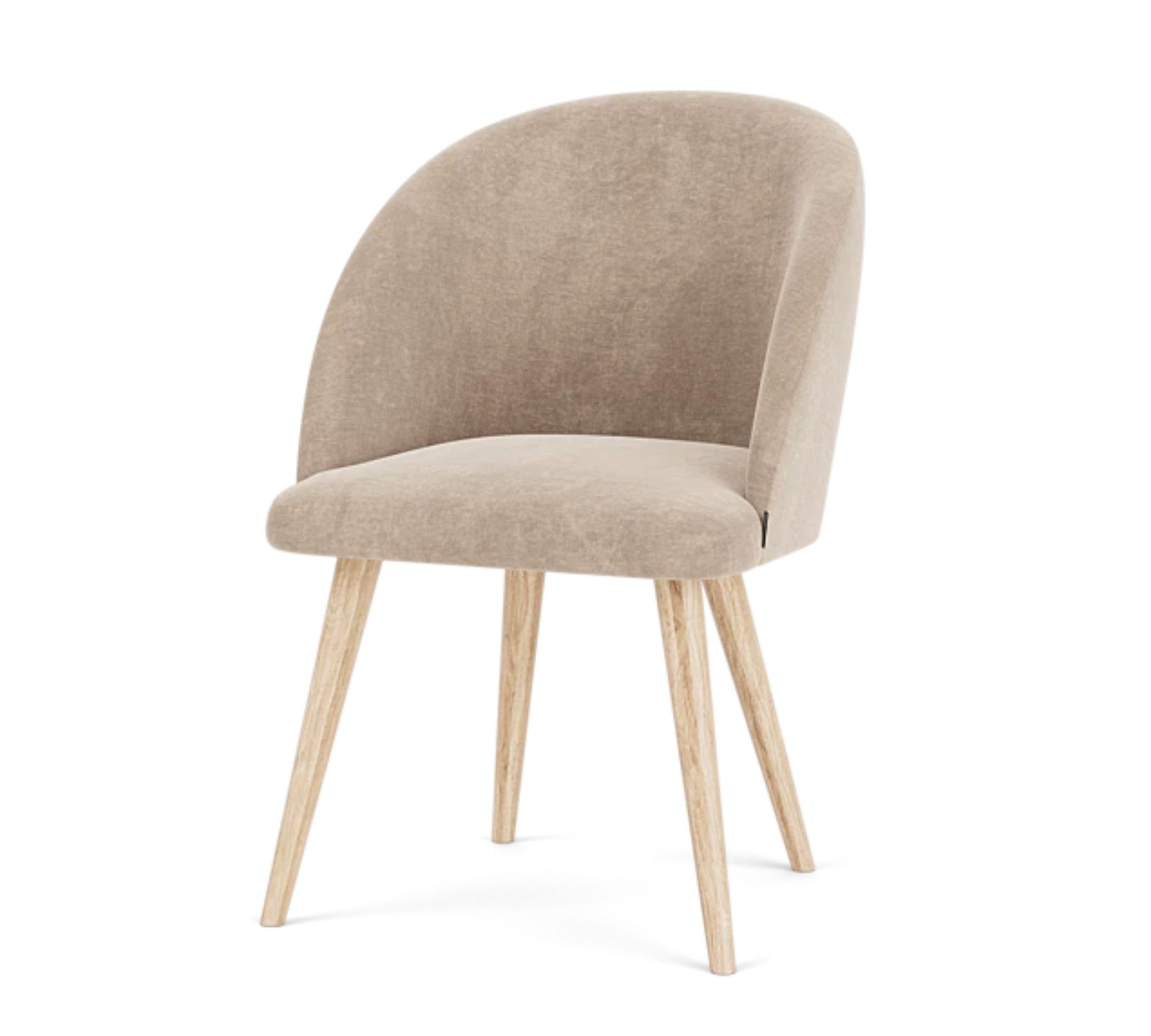 Holly Dining chair Danny Cream