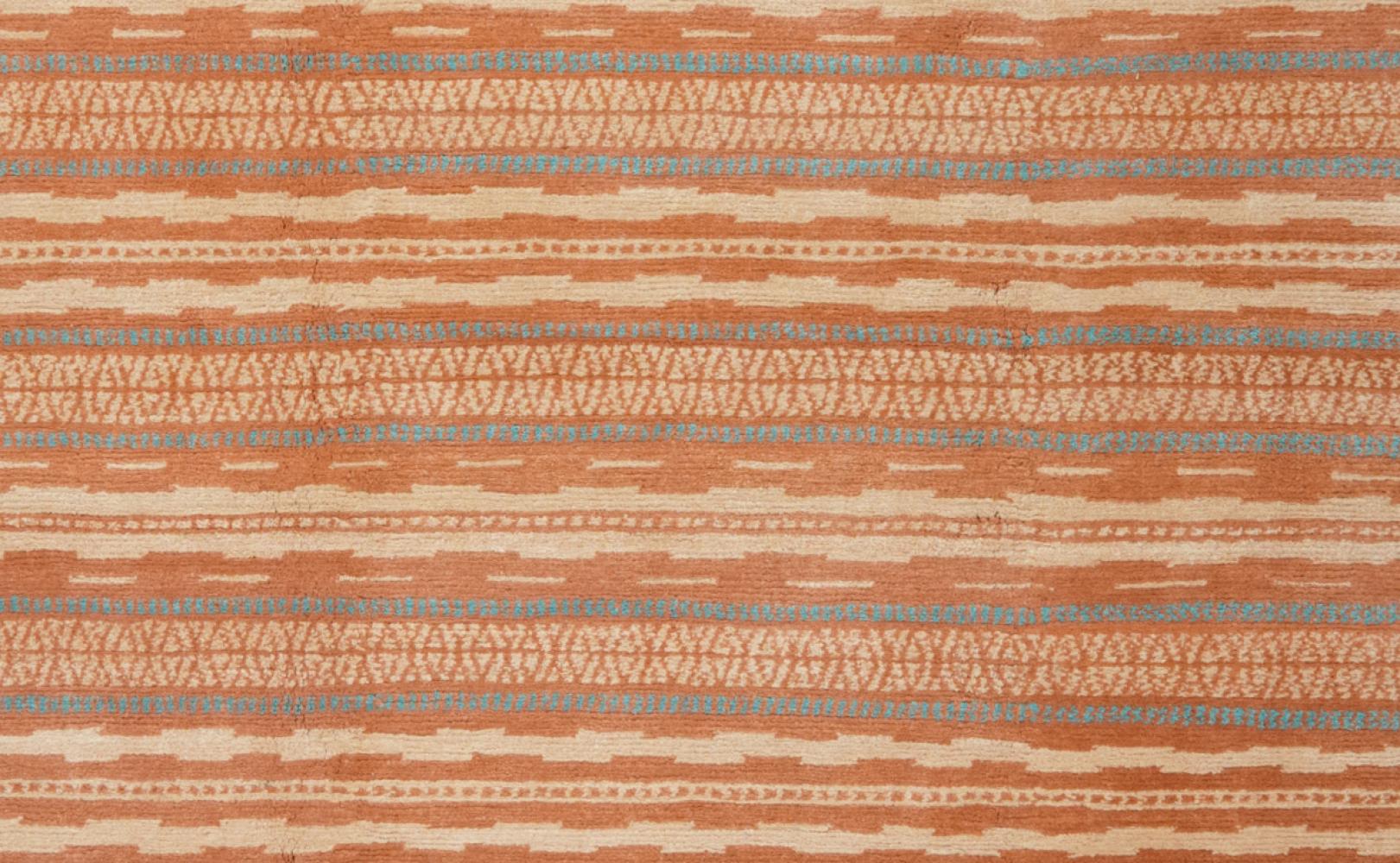 Nepal Sushma Wool Multicolored