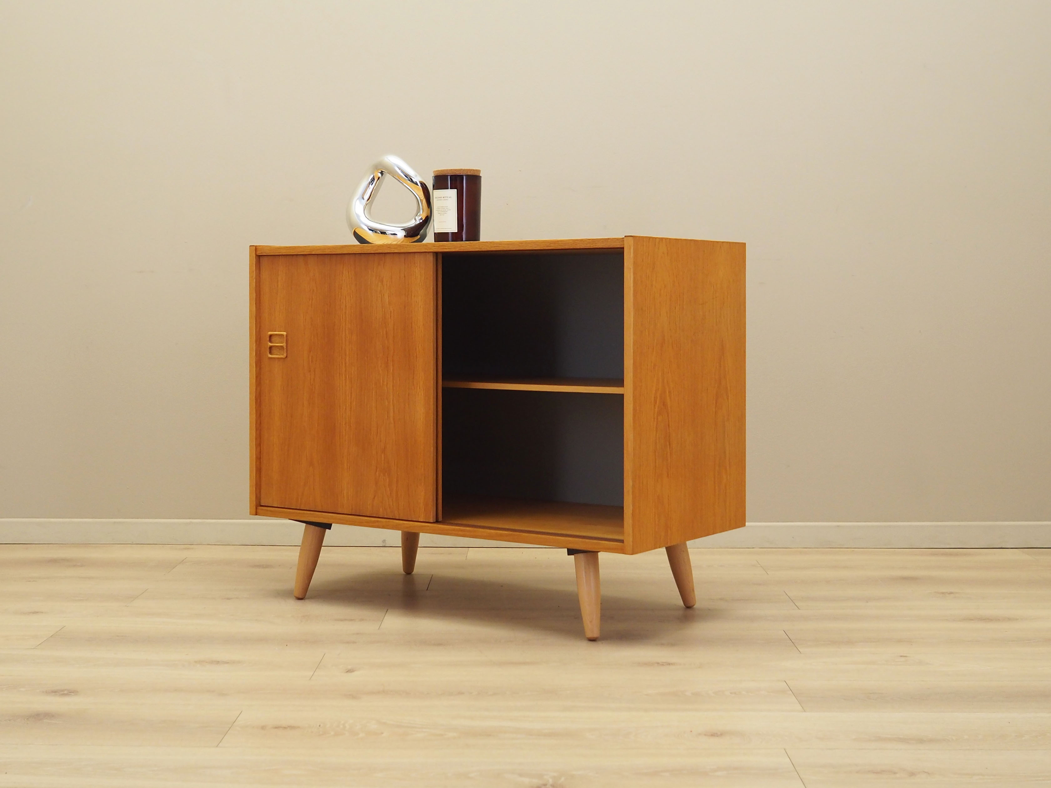 Schrank Eschenholz 1970er Jahre