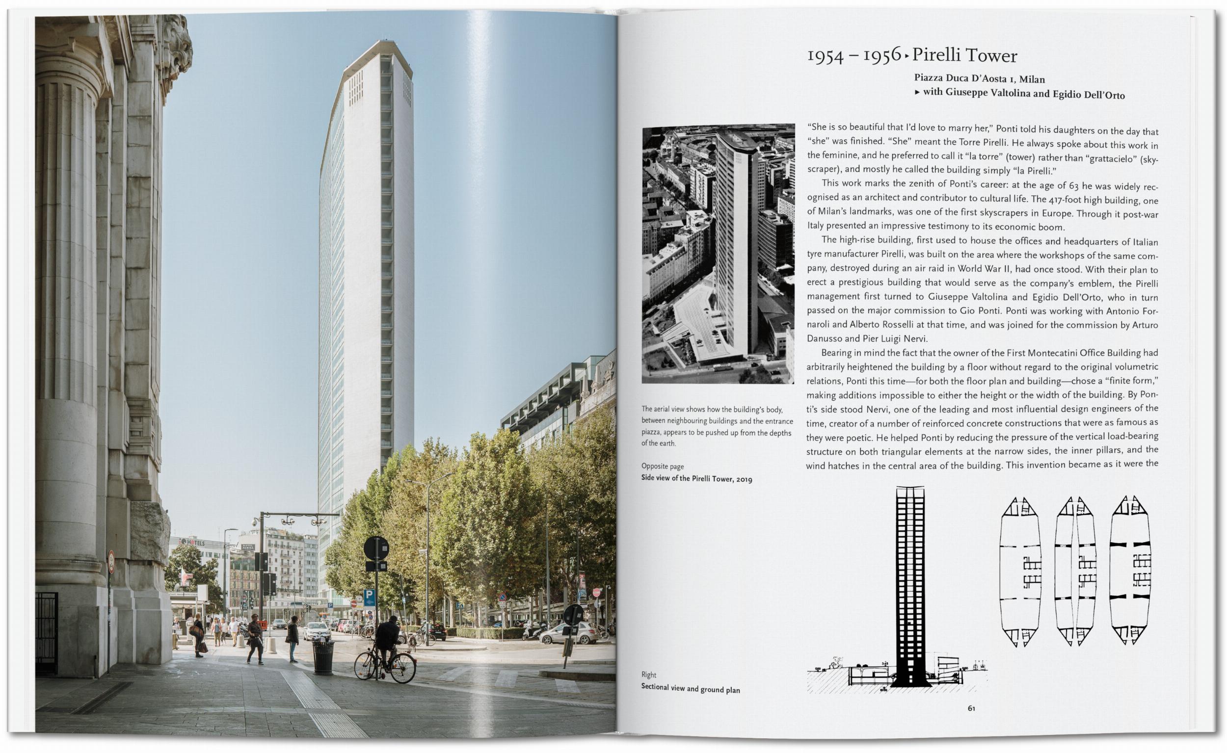 Gio Ponti in Französisch