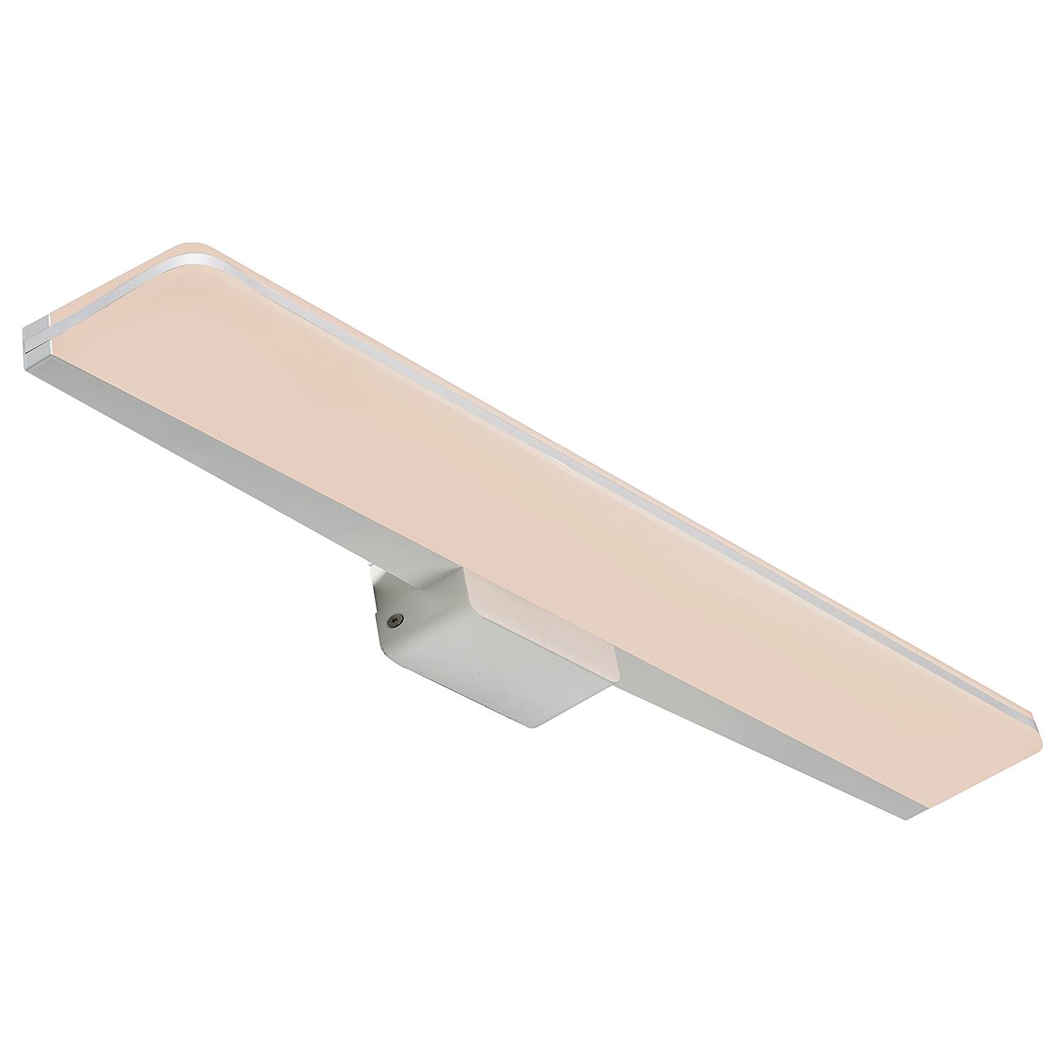 Tinia Wandleuchte Aluminium Weiß 1-flammig