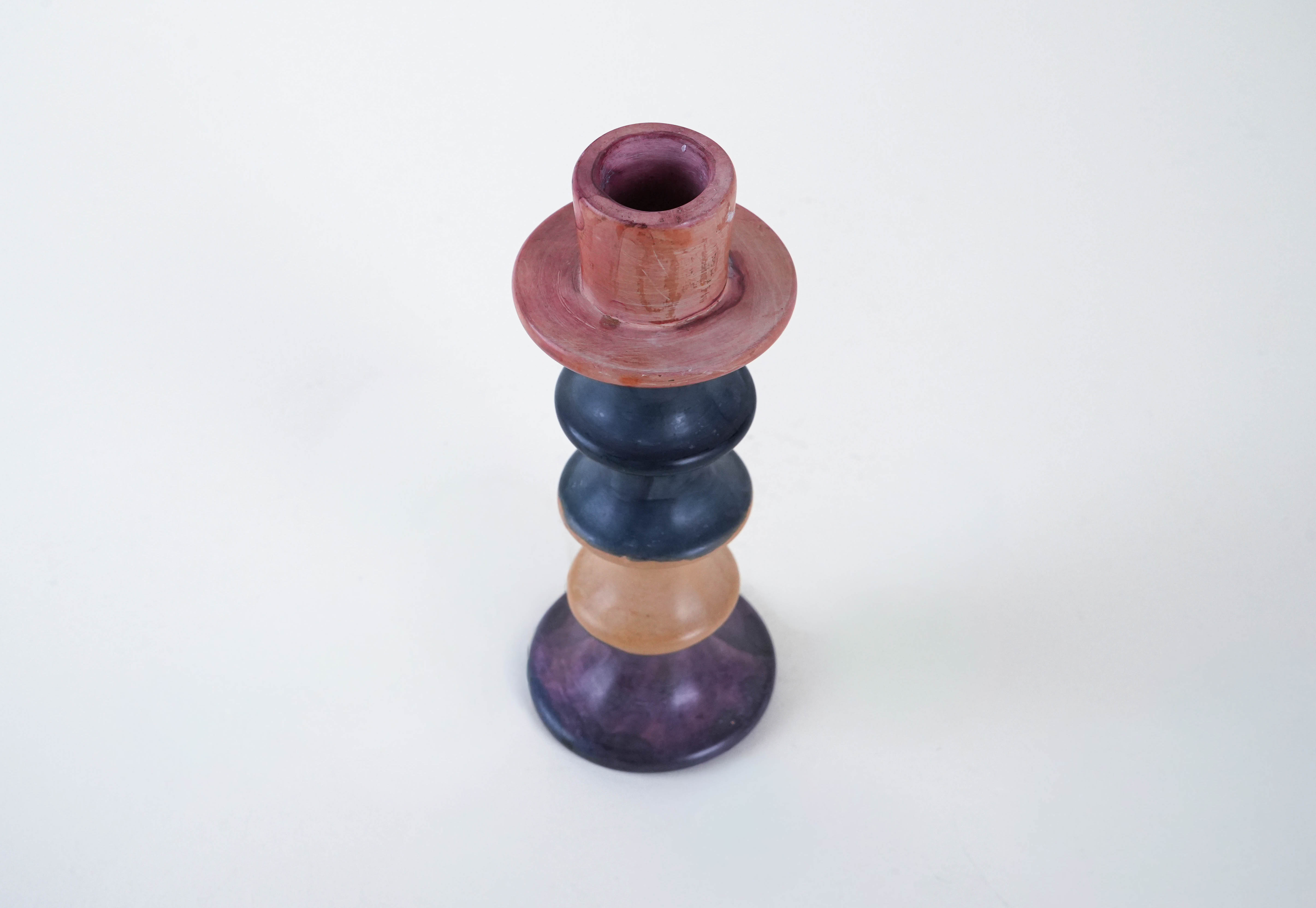 Ceramic Candle Holder