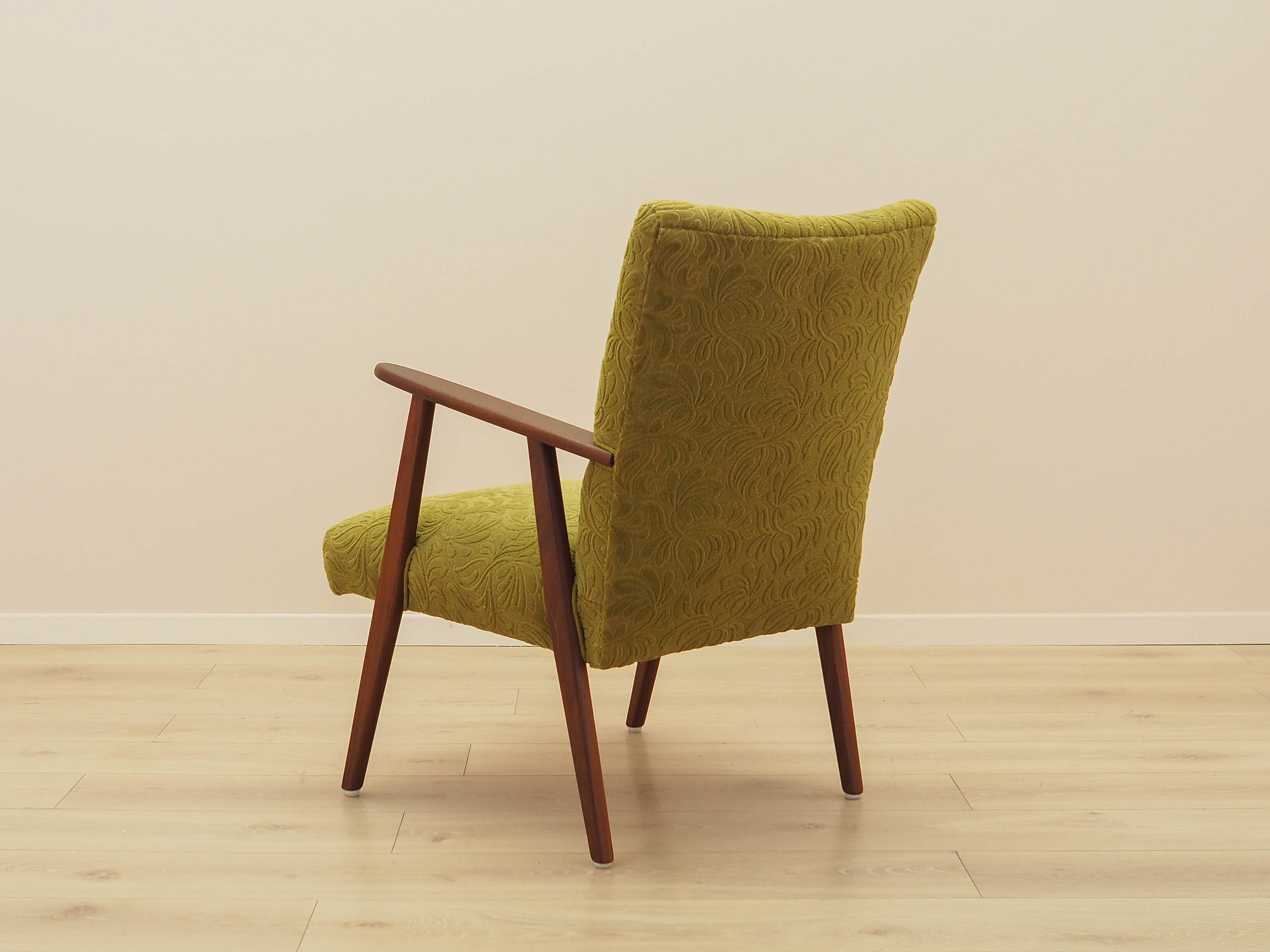 Armchair 1960s Green