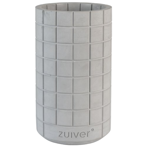 Fajen Vase Beton Grau