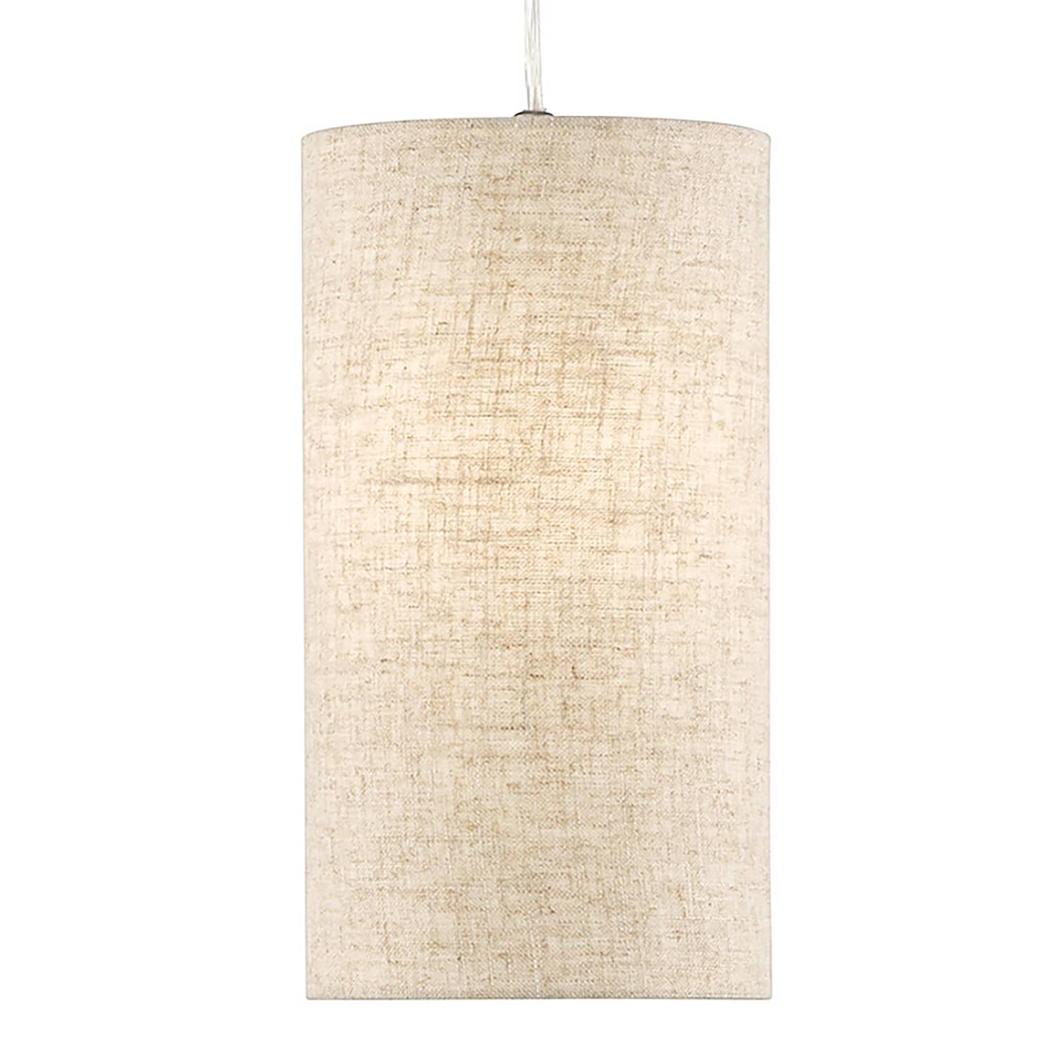 Pendelleuchte Thor Beige