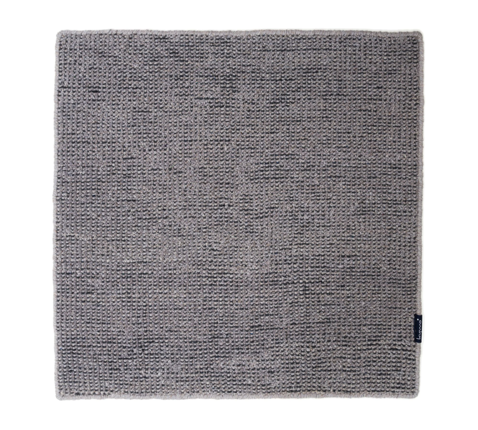 Dune Max Wool Teppich Wolle Grau 250 x 350 cm