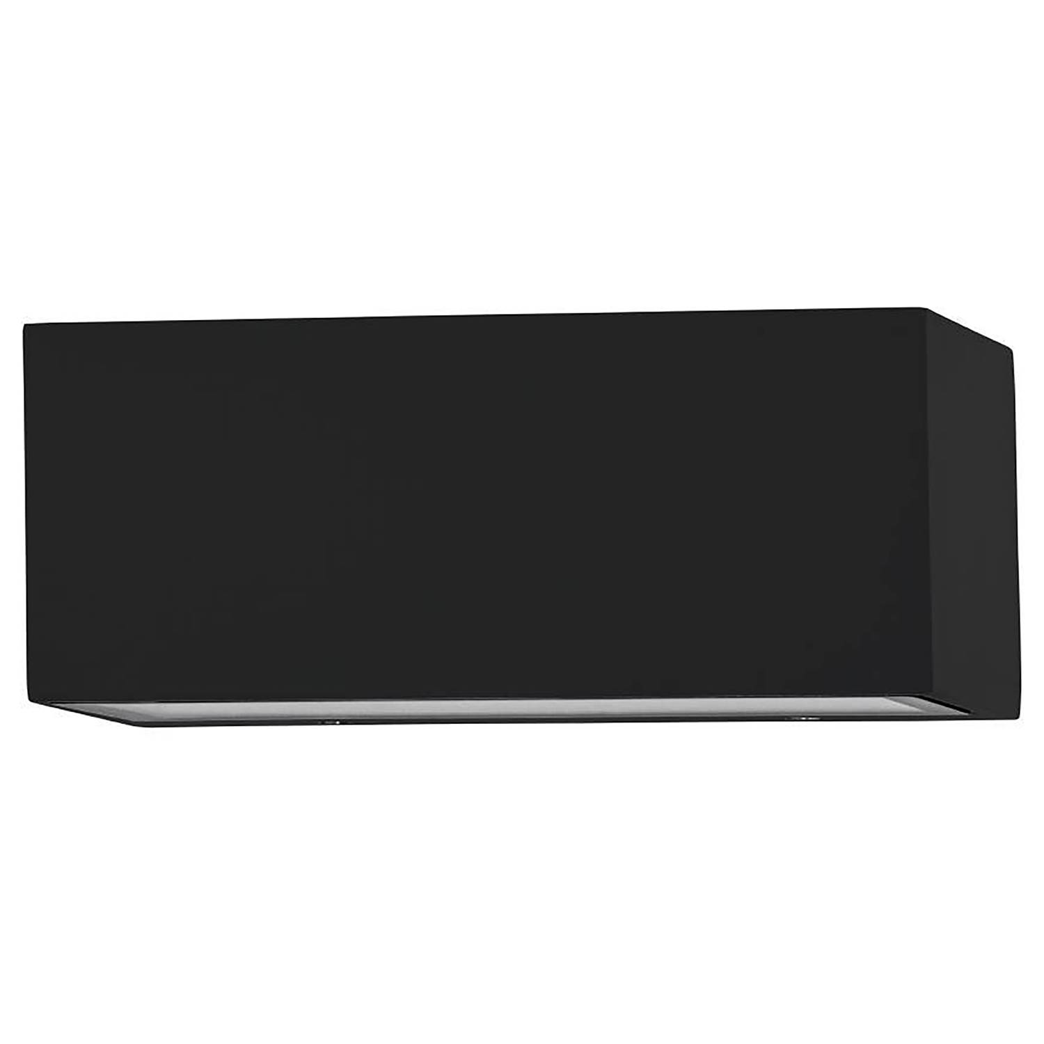 LED-Wandleuchte Spongano Typ A Aluminium