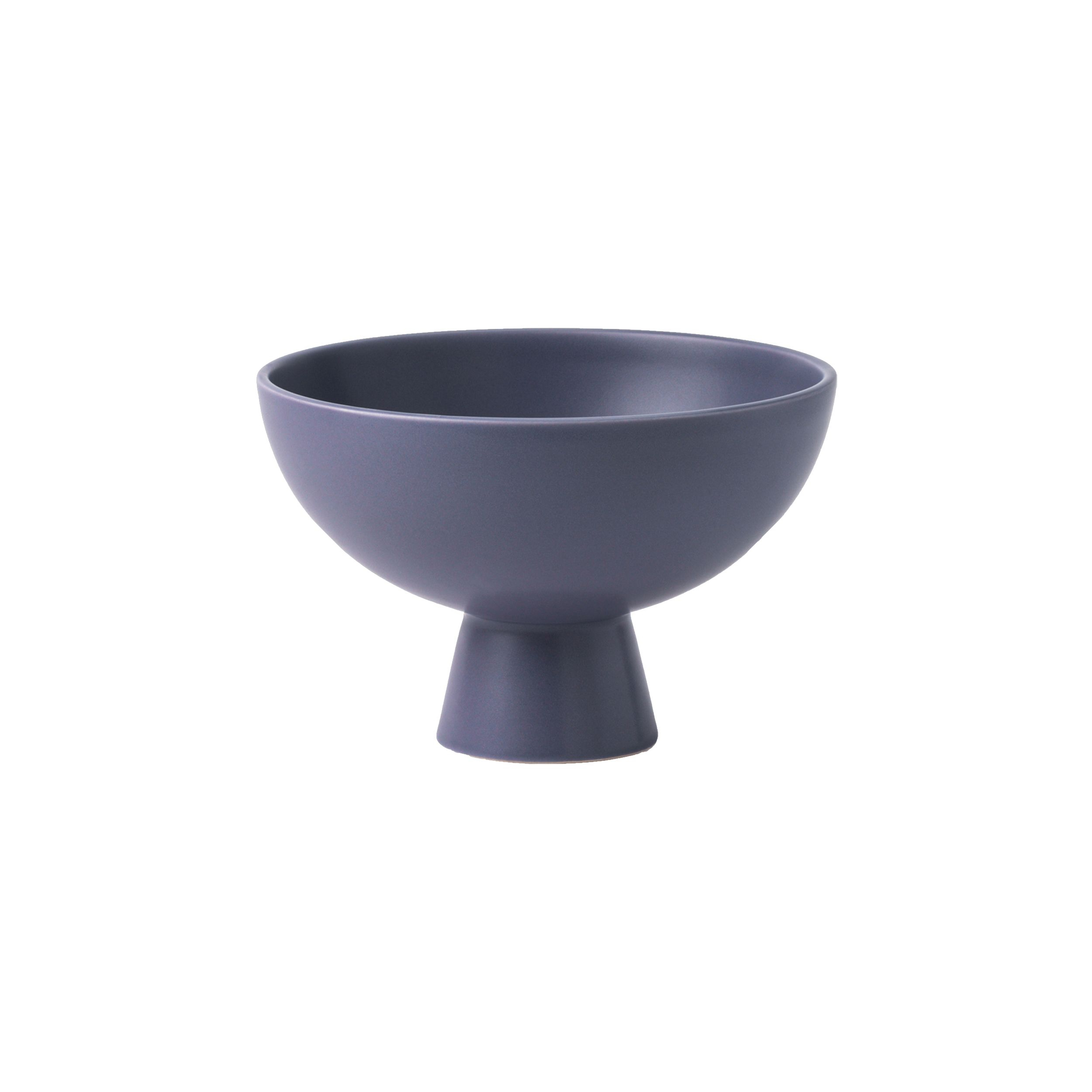 Strøm Schale Violett