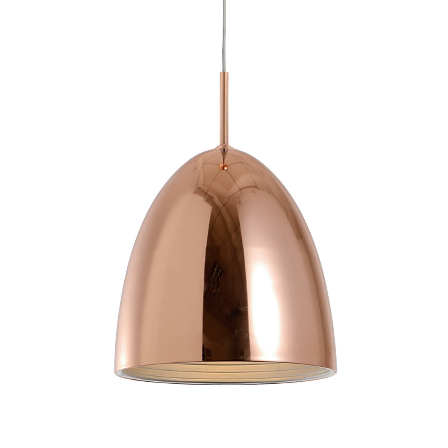 Pendant lamp Mads Copper Ø 30cm