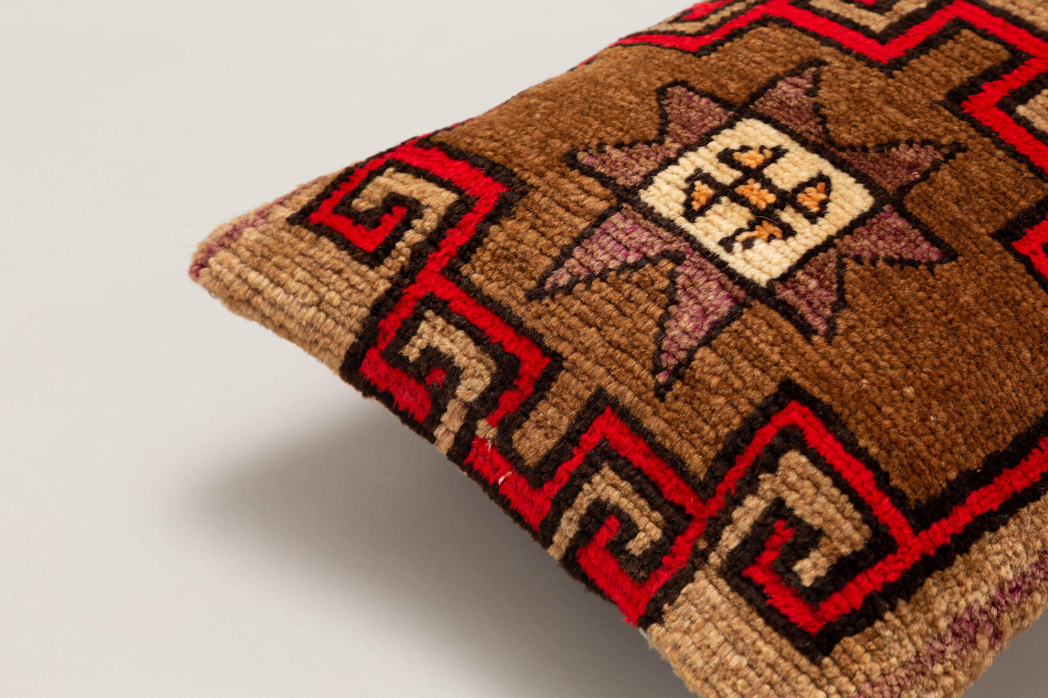 Ceyda Kilim Kissen Wolle