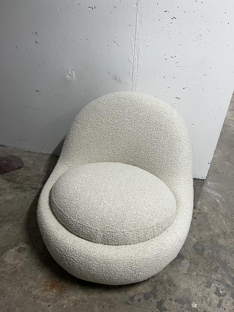 SOFACOMPANY Babette Sessel Maya Cream