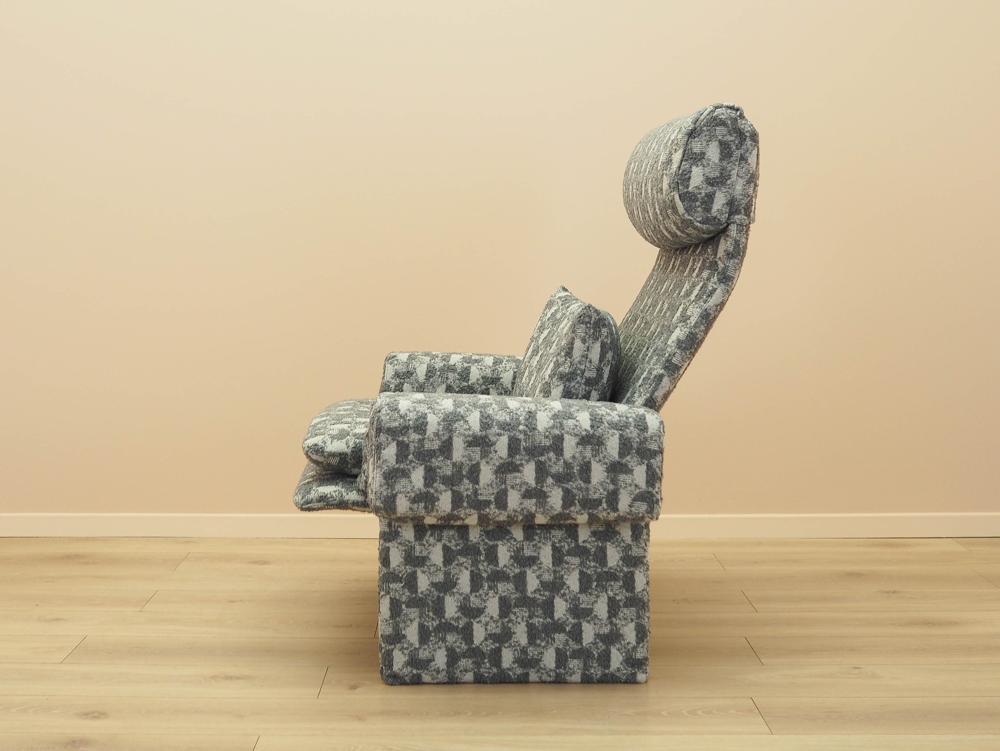 Lounge-Sessel Grau 