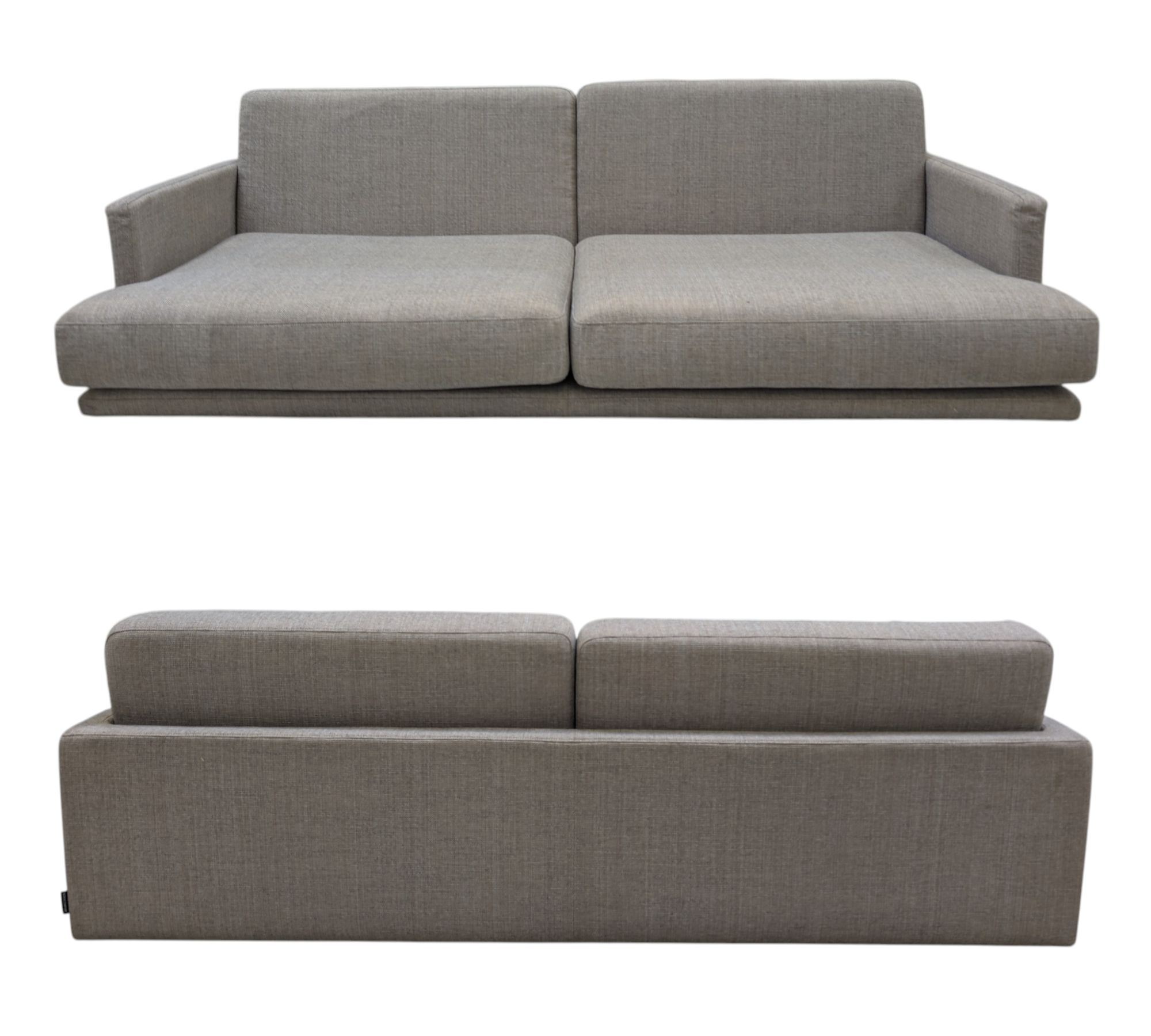 Ernest Sofa 2-Sitzer Vega Sand Dune