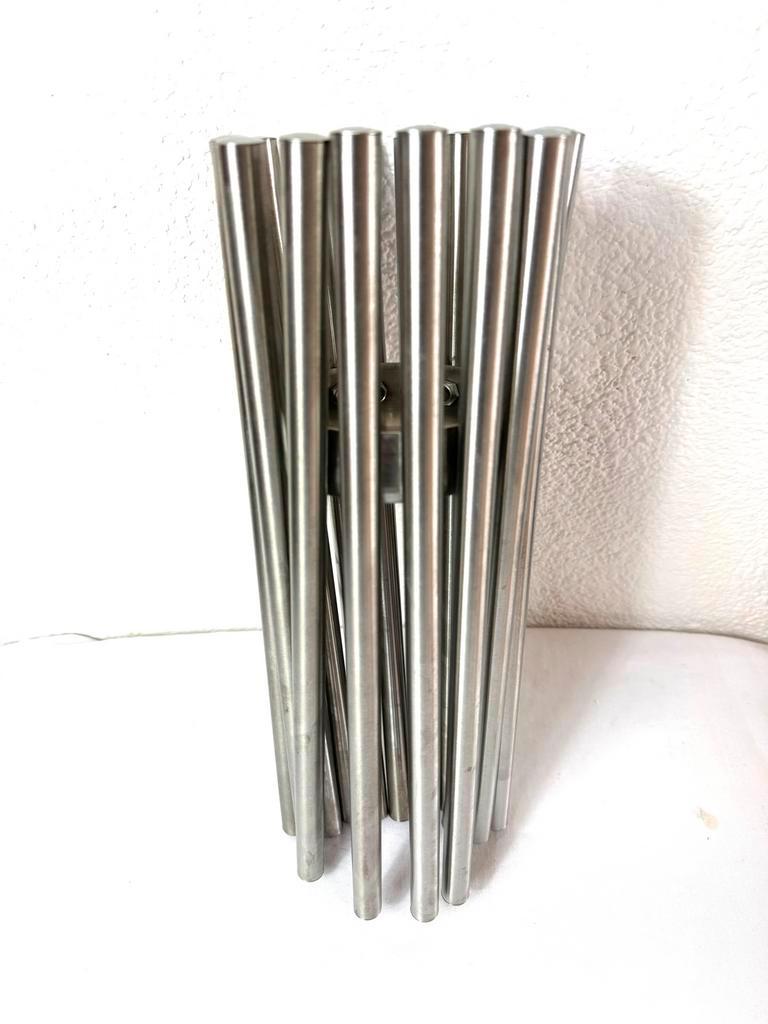 Faltbare Obstschale Edelstahl