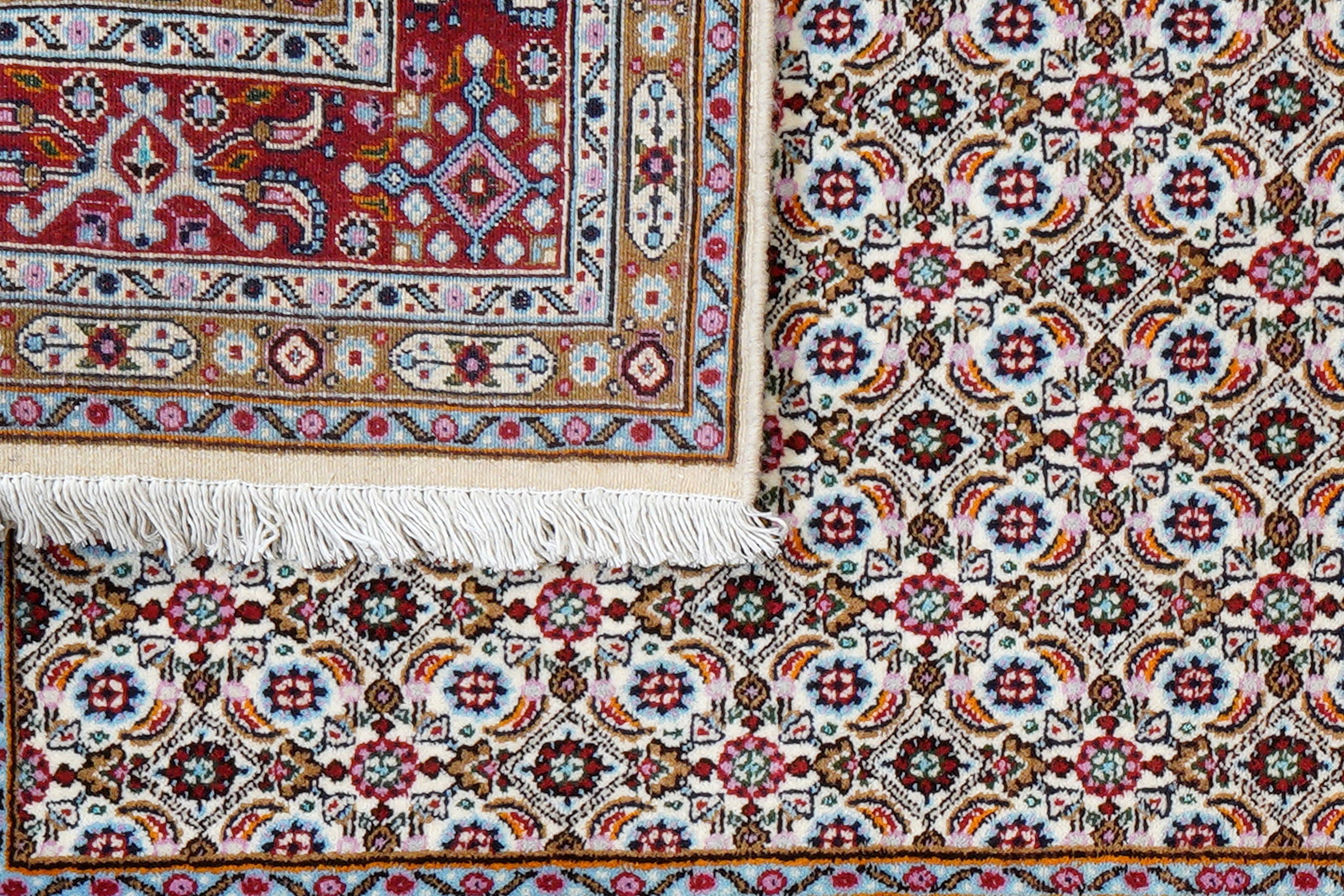 Moud Mahi Carpet Multicolor