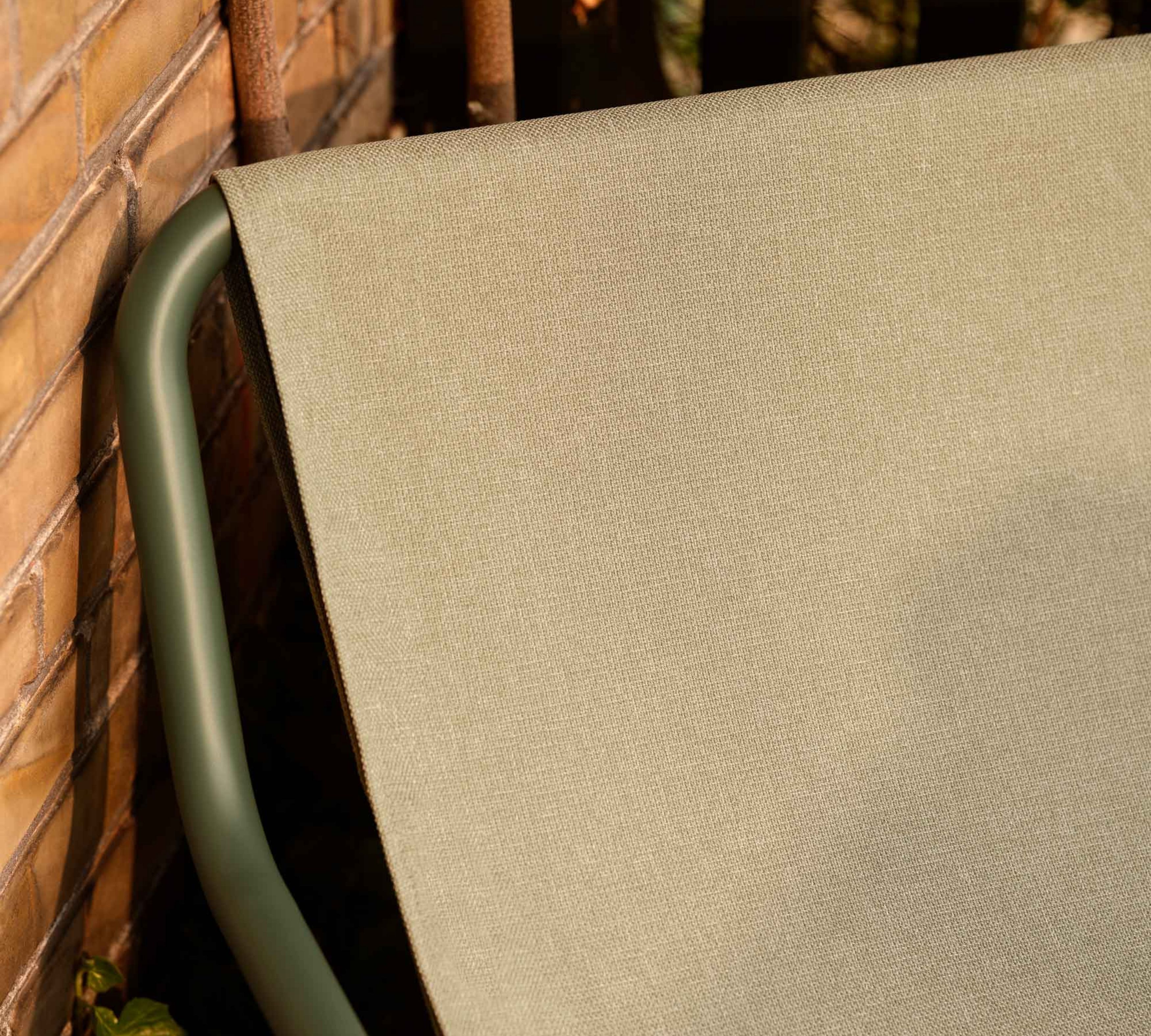 Matheo Lounge Sessel Clary Sage Green II