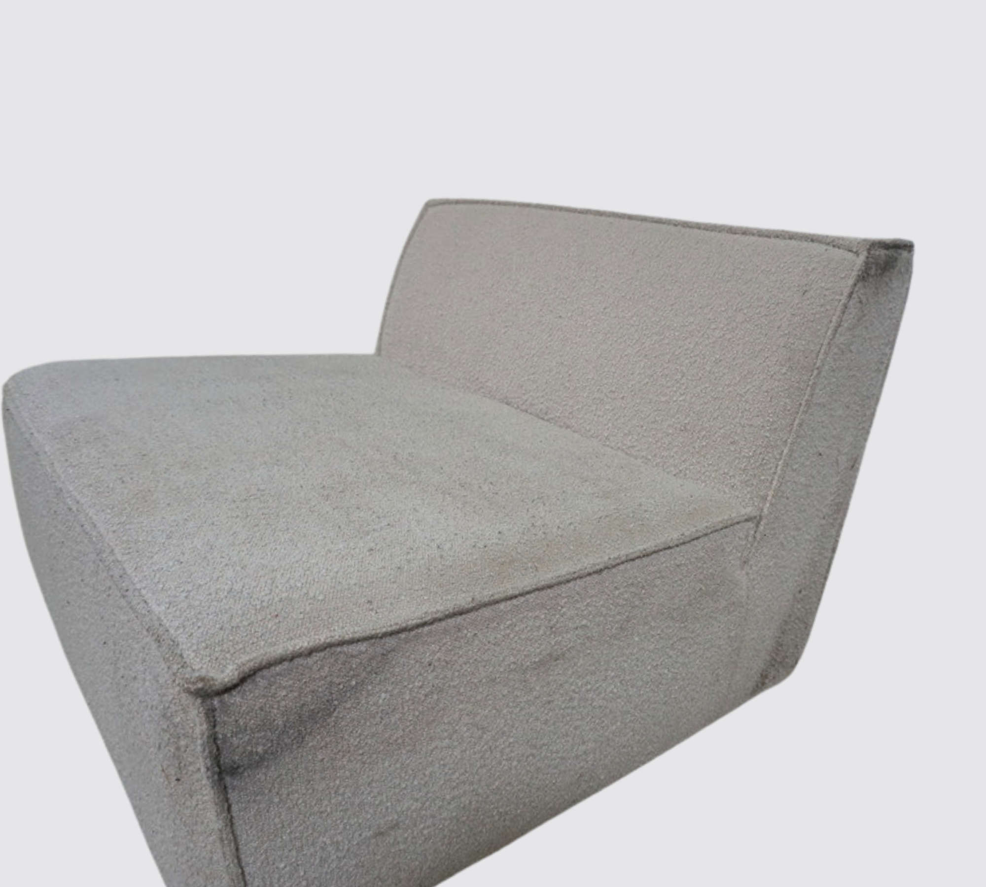 Dane 1-Sitzer Modul Maya Cream