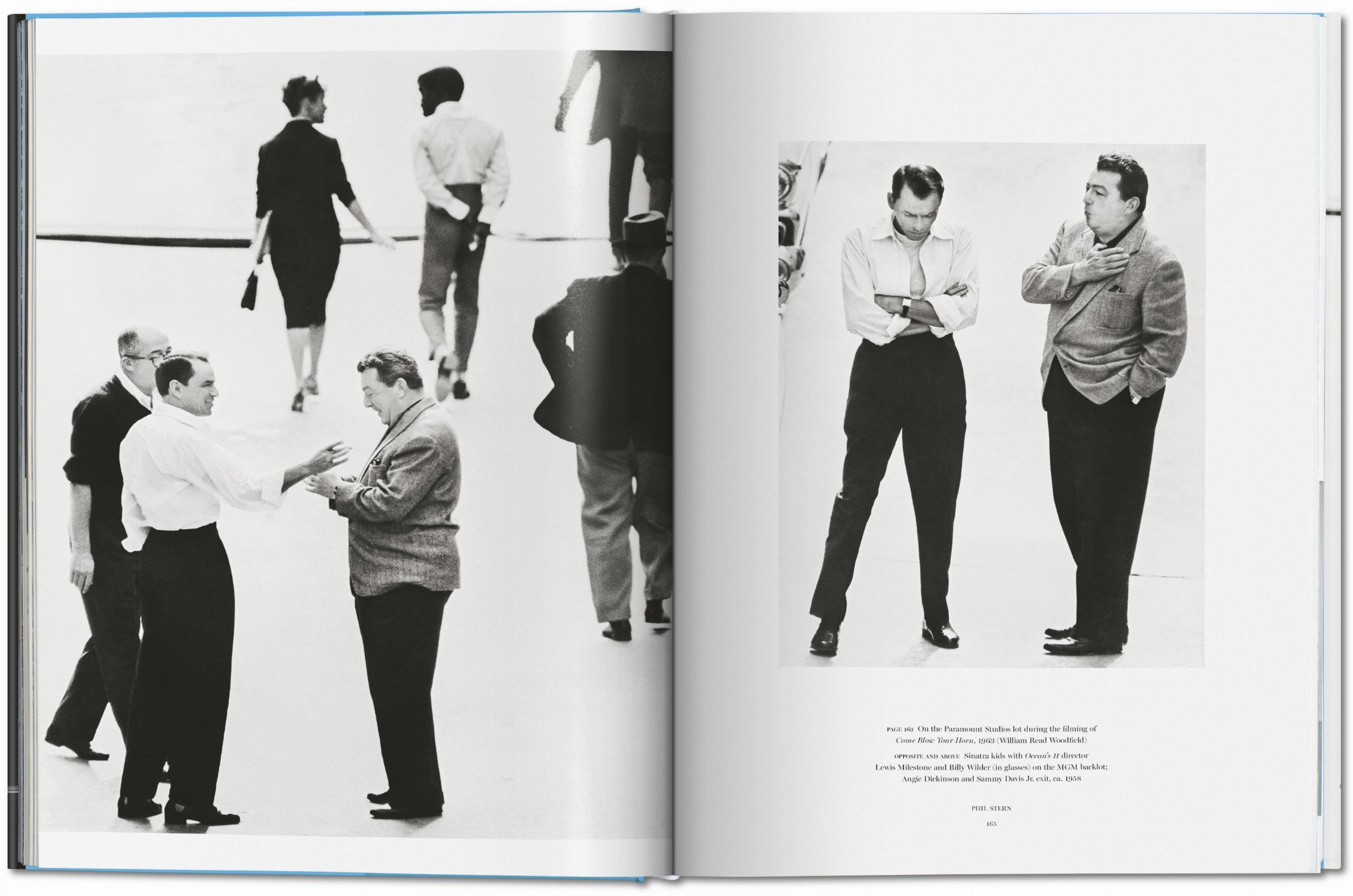 Gay Talese. Phil Stern. Frank Sinatra Has a Cold