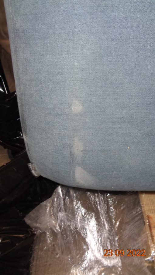 Clara Schlafsofa Forest Dust Blue