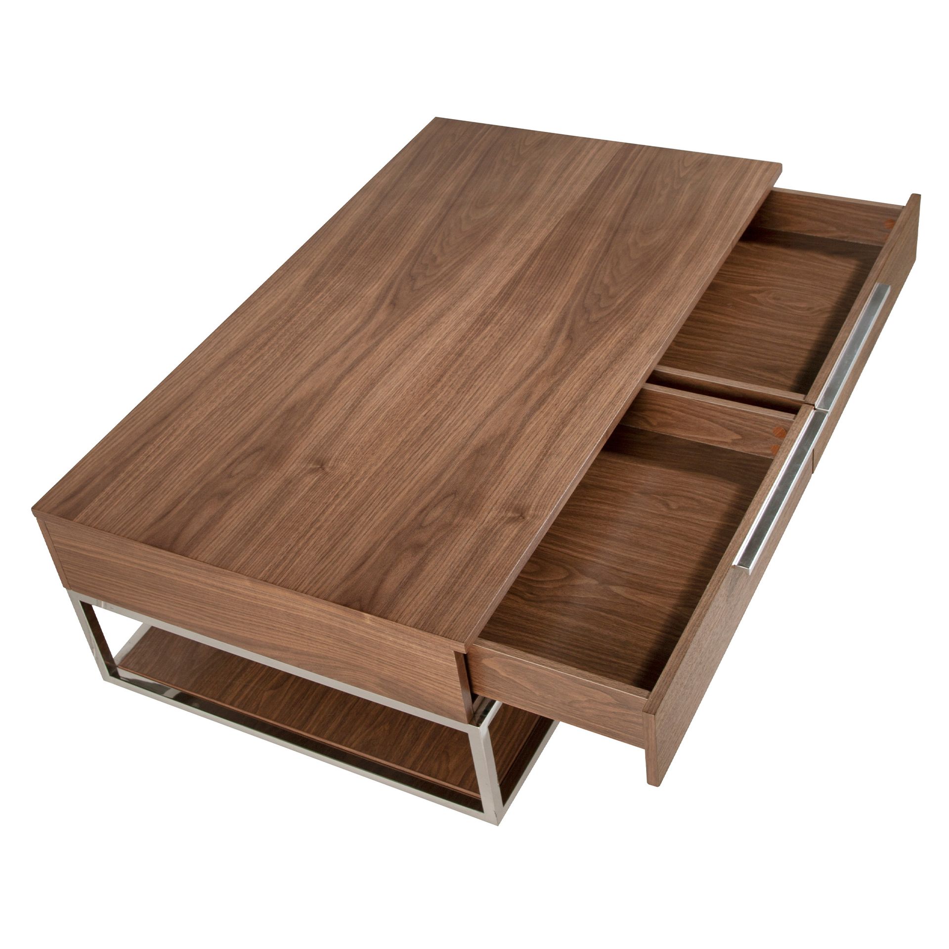 Coffee table brown