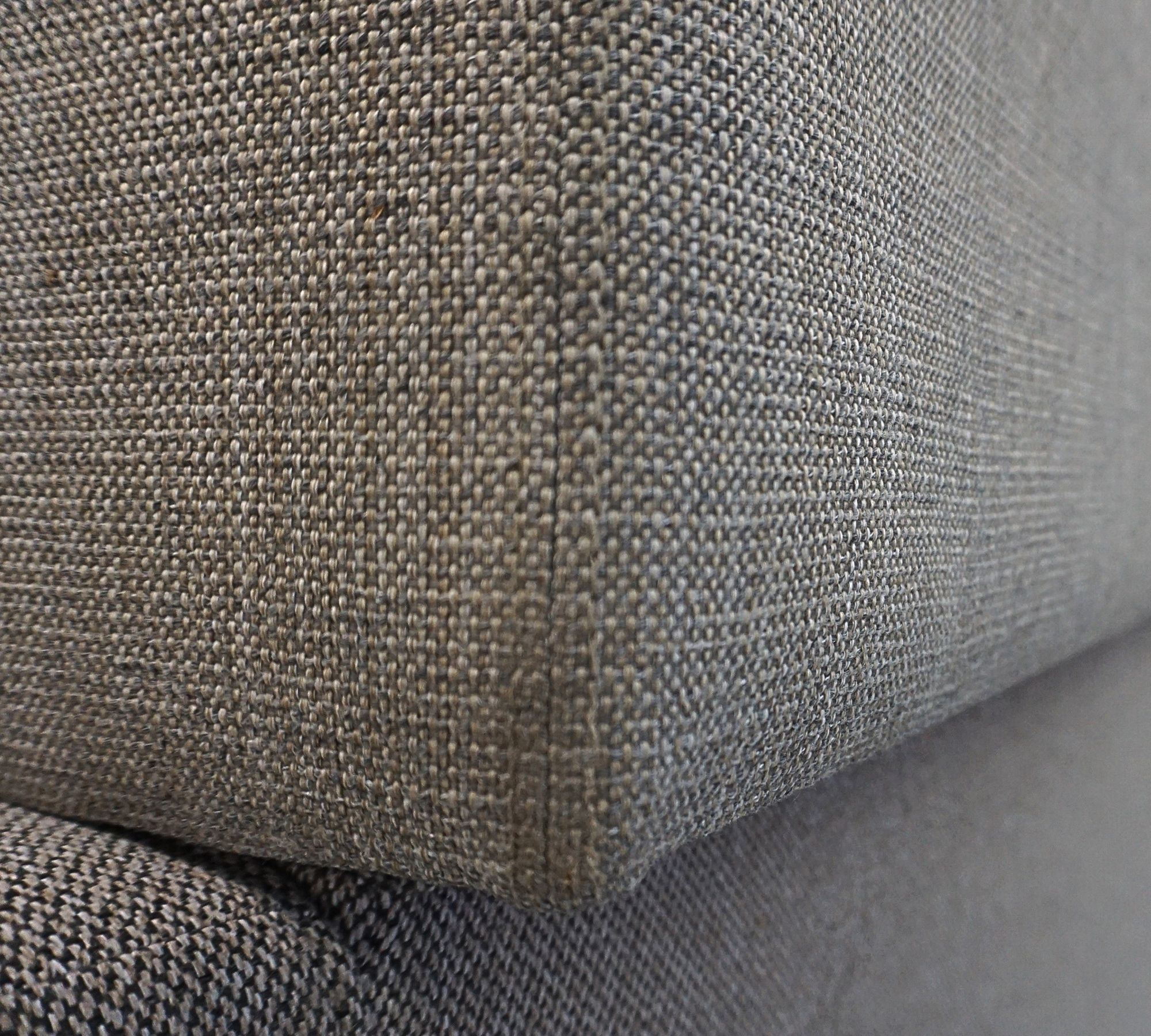 Noa Sofa Récamiere Links Vega Sand Dune