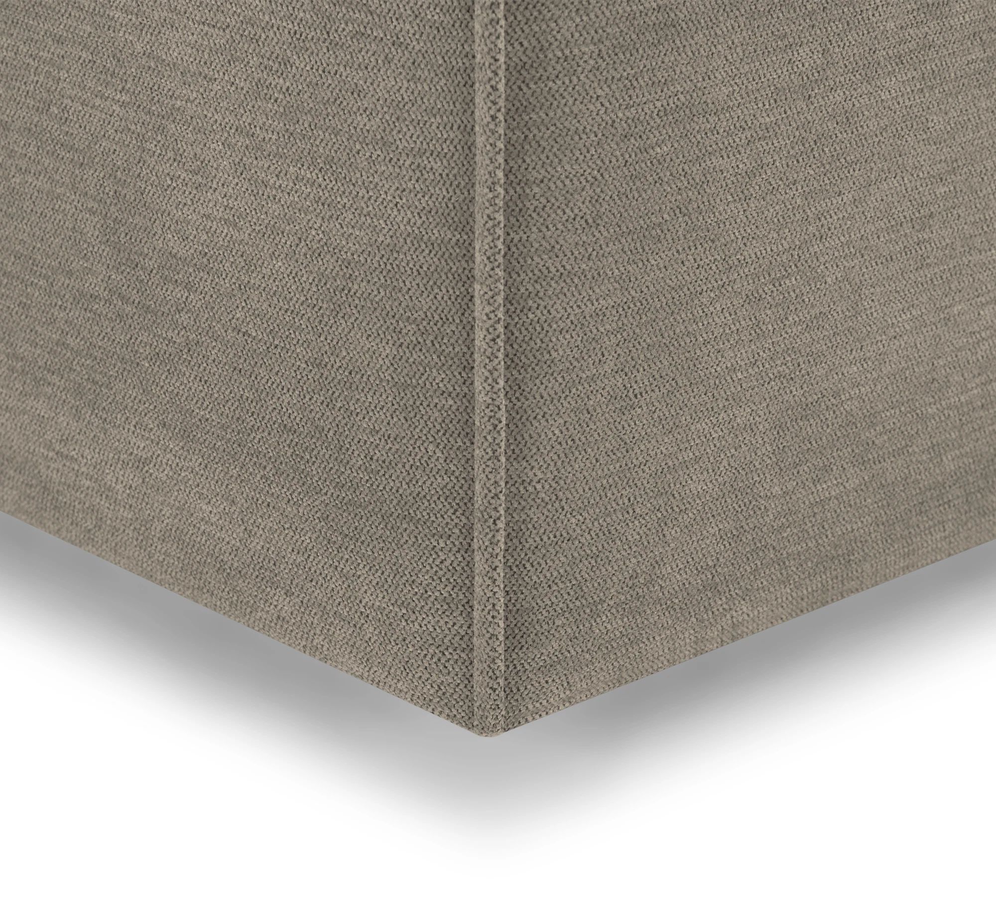 Dane 1-Sitzer Eckmodul Rechts Impression Greige