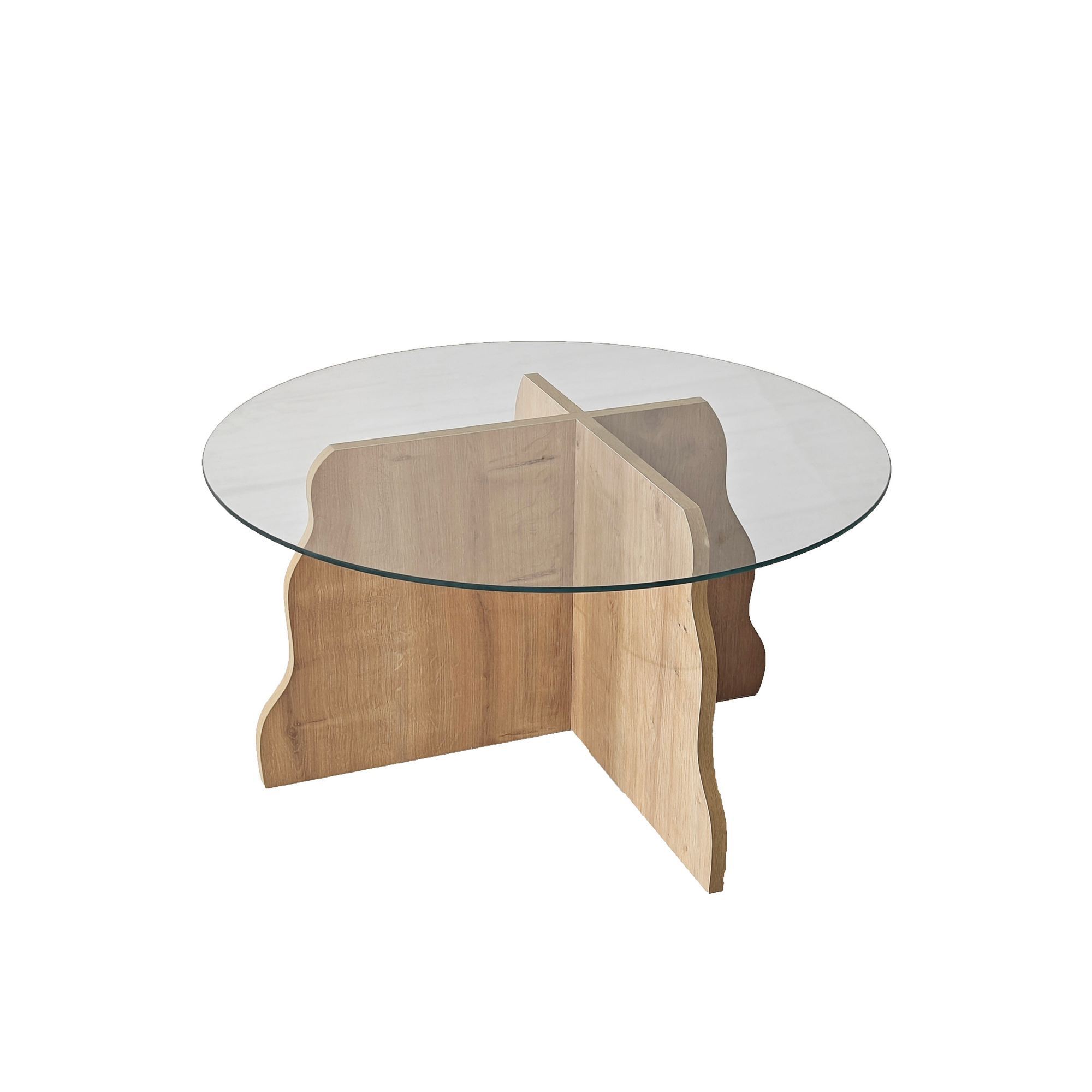 Butterfly Table Transparent