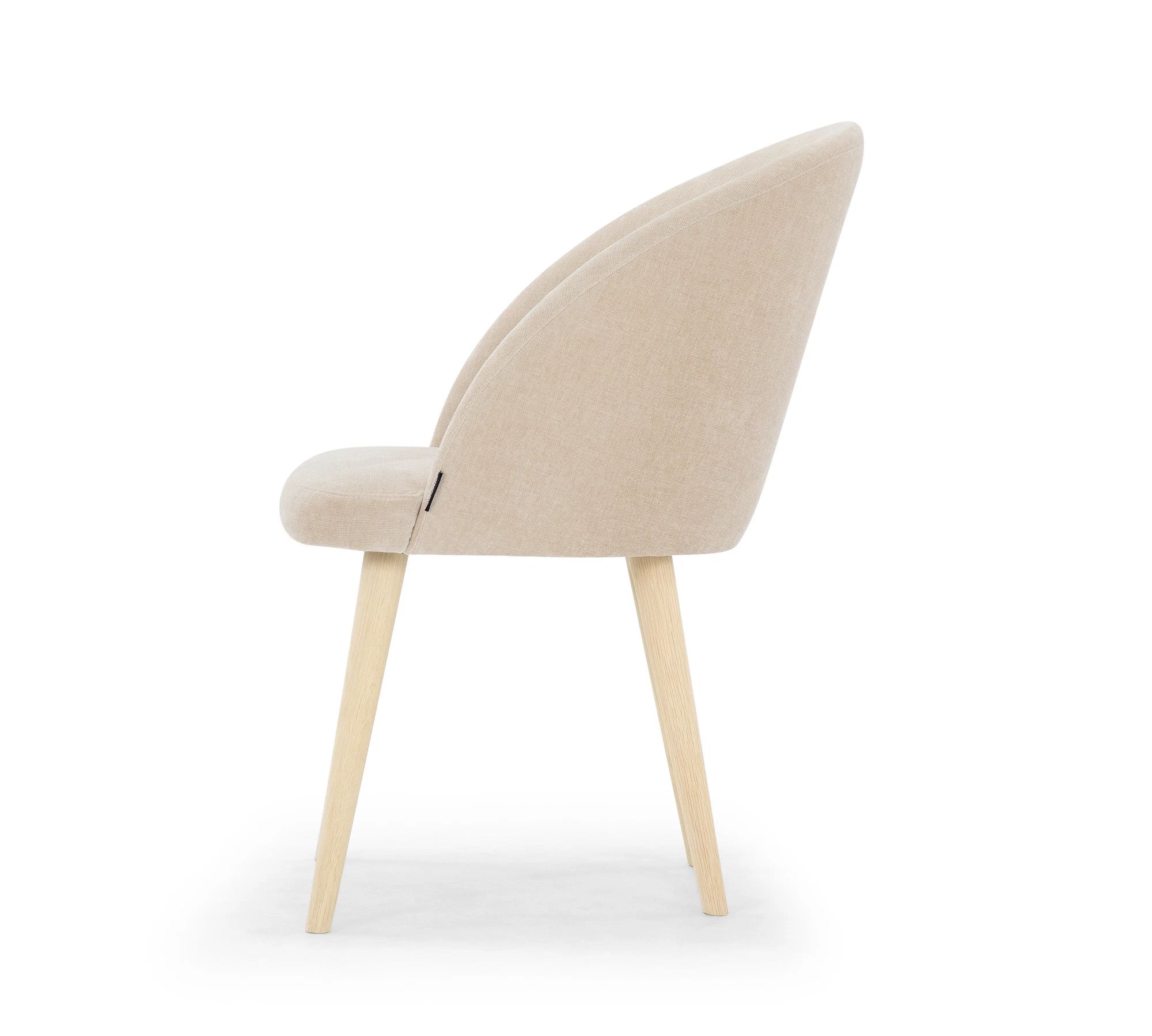 Holly Dining chair Danny Cream