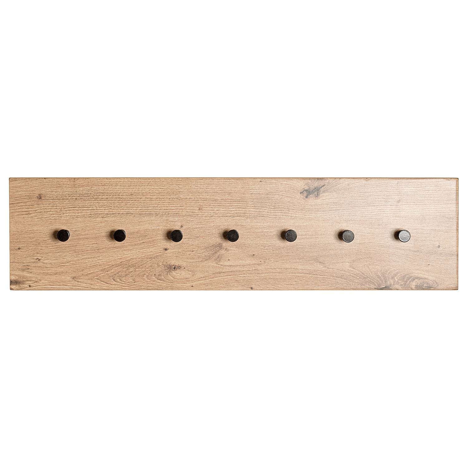 Garderobenpaneel Dunnet Braun