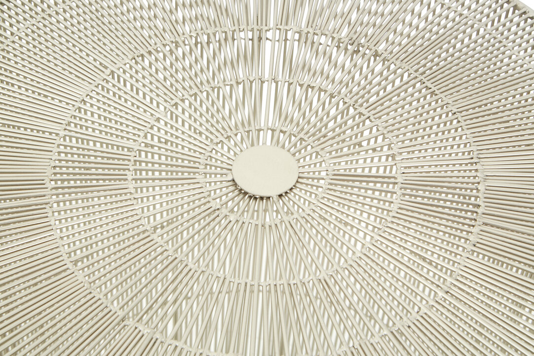 Templar Groß Käfig Runder Tisch
