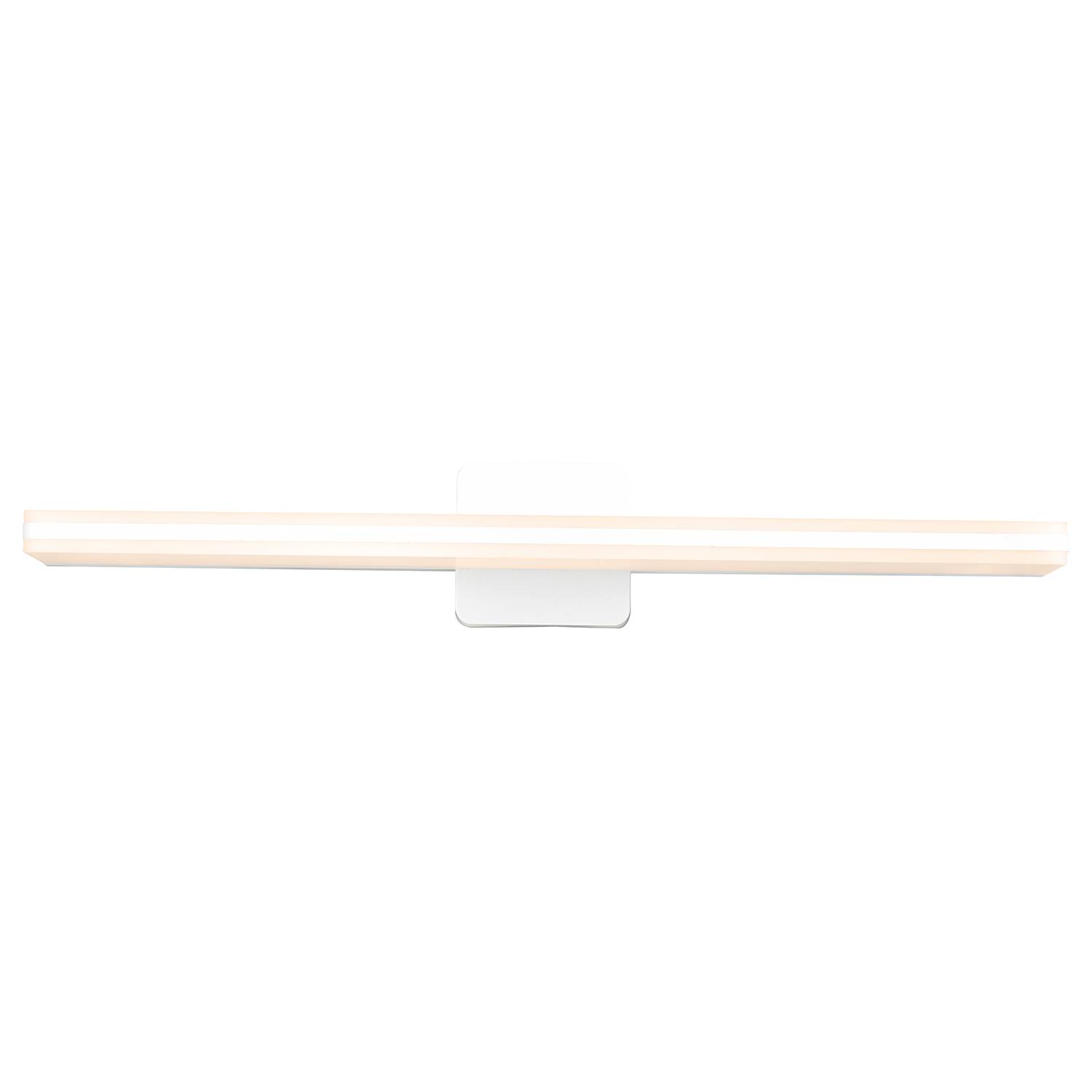 Tinia Wandleuchte Aluminium Weiß 1-flammig