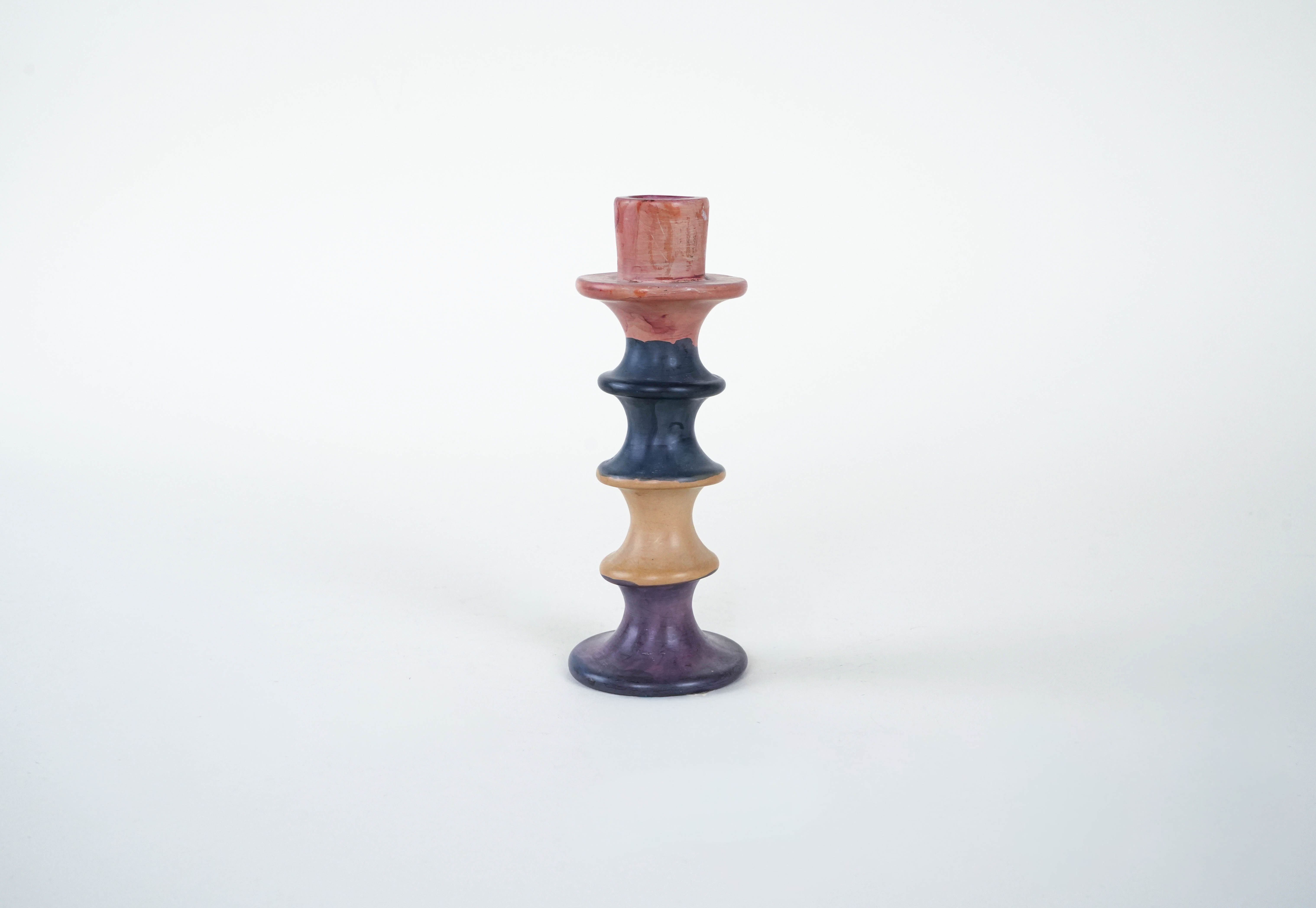 Ceramic Candle Holder