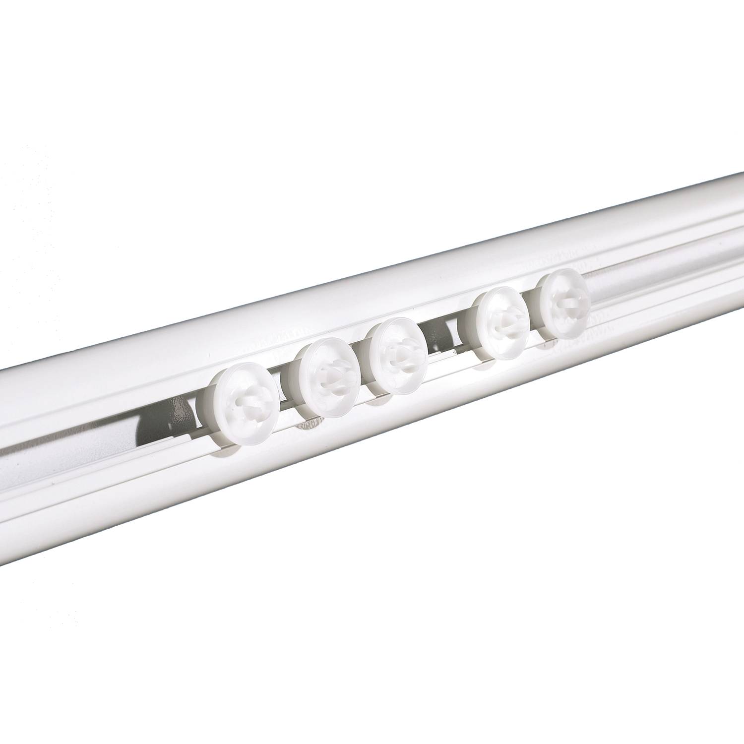 Schienen Ersatzgleiter Vaissac Plastik Weiß