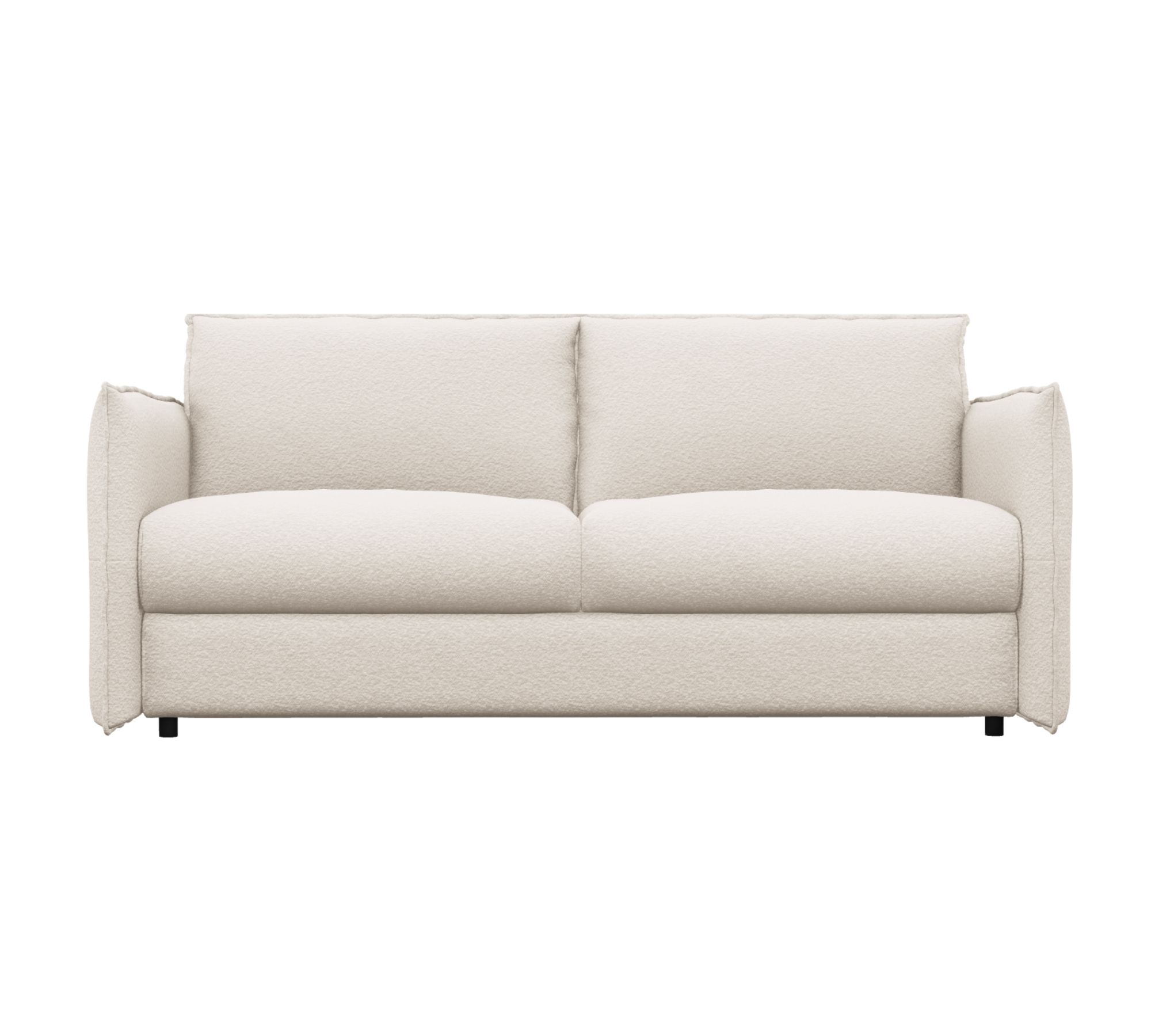 Ekorren Schlafsofa Baloo Elfenbein 2074