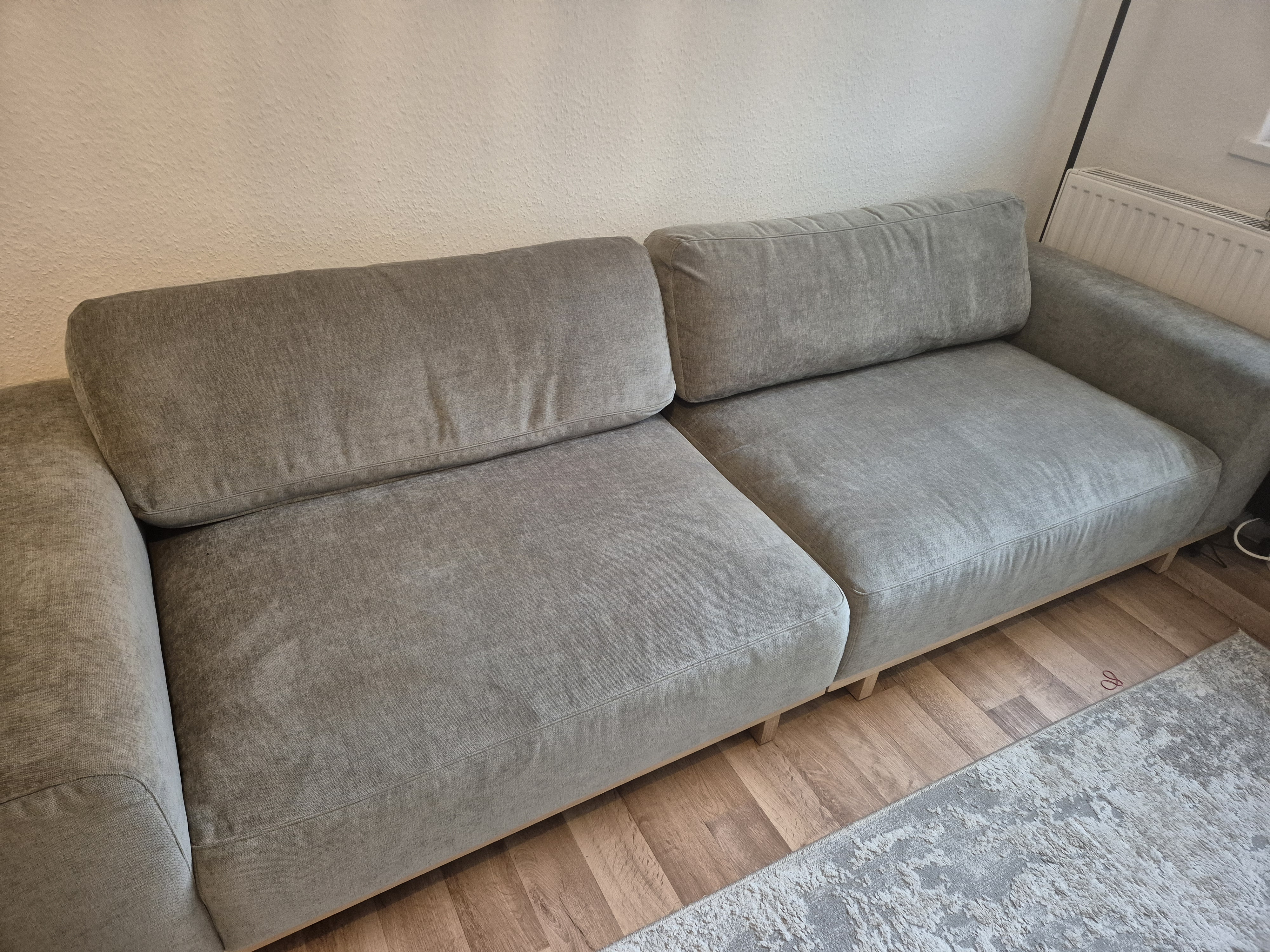 Aya Sofa Grau