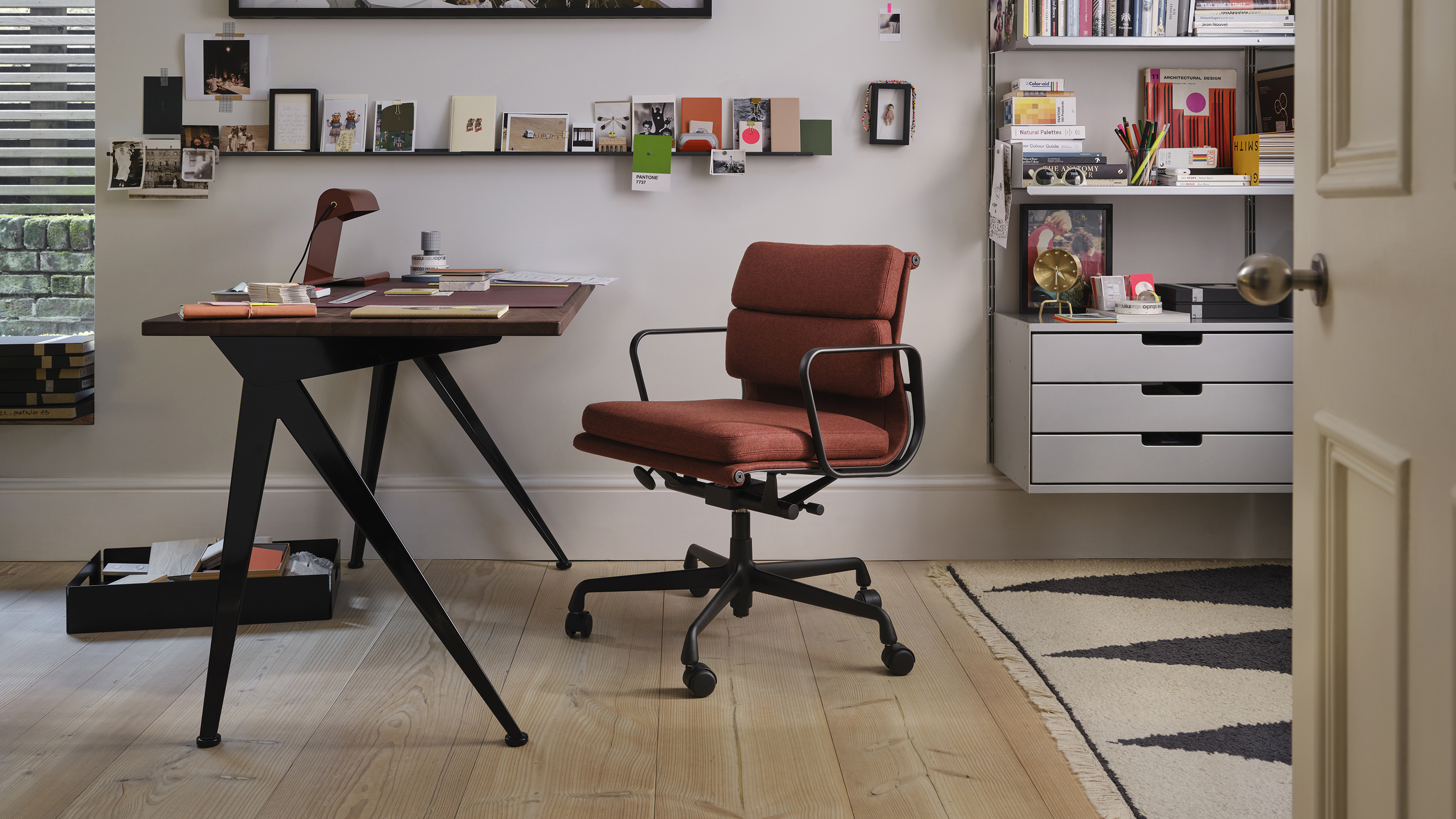 Lampe De Bureau Rot