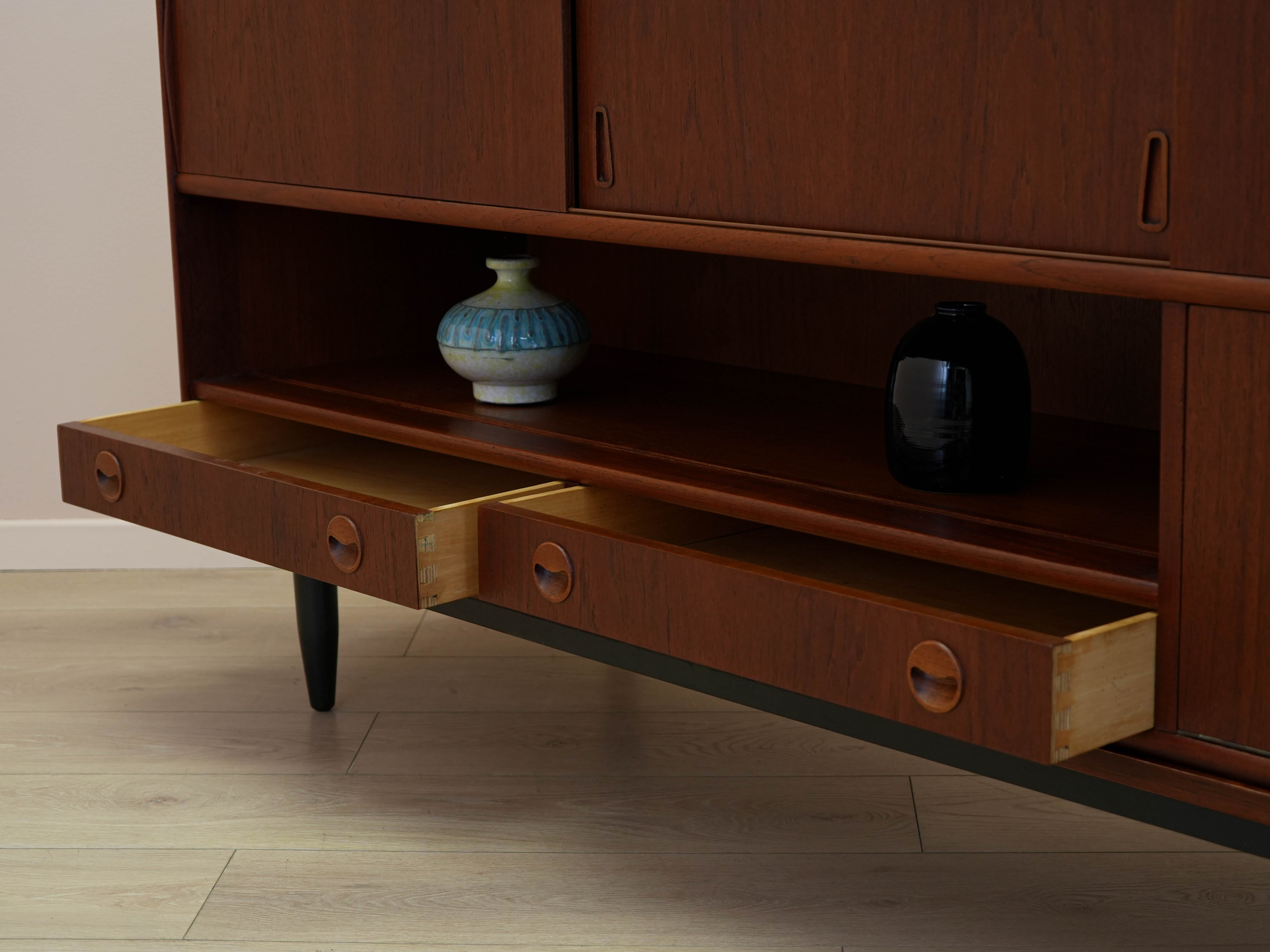 Sideboard Teakholz 1970er Jahre