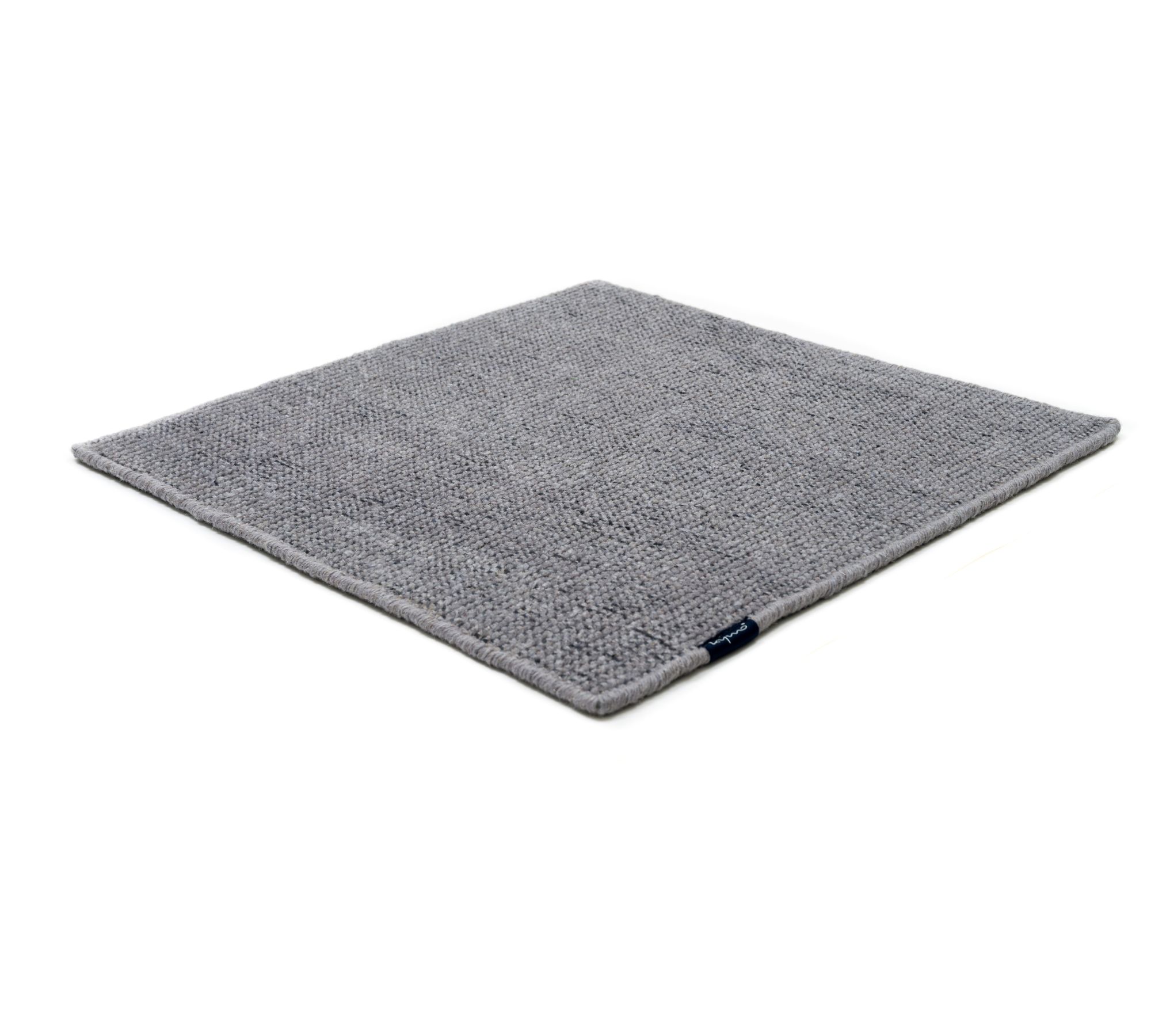 Dune Max Wool Teppich Wolle Grau 250 x 350 cm