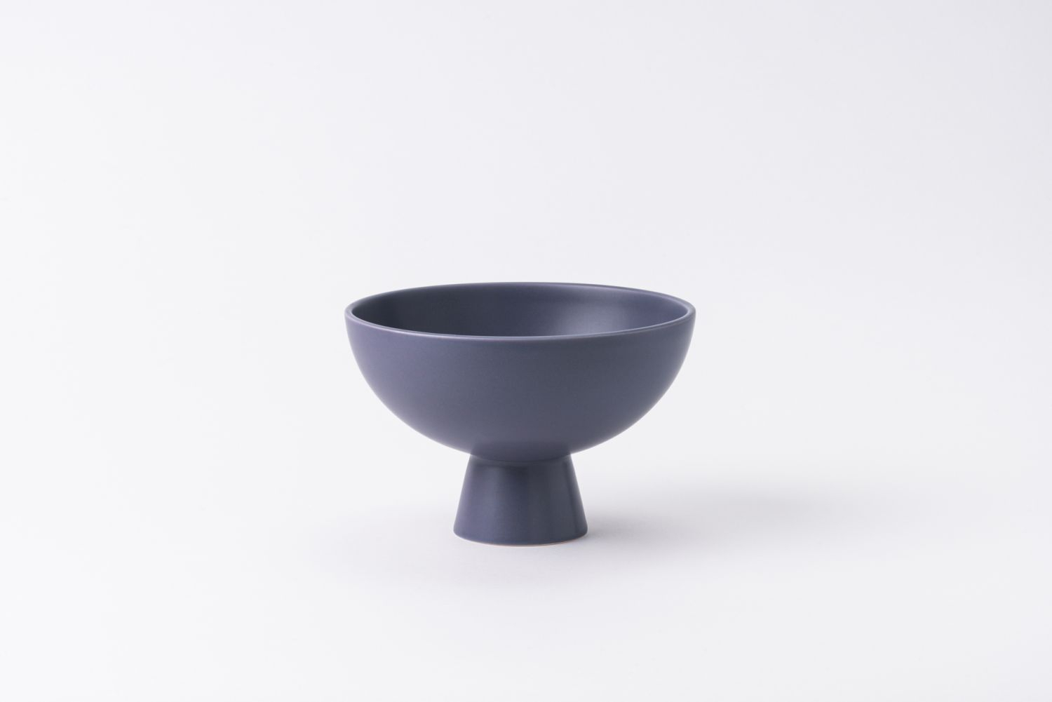 Strøm Schale Violett