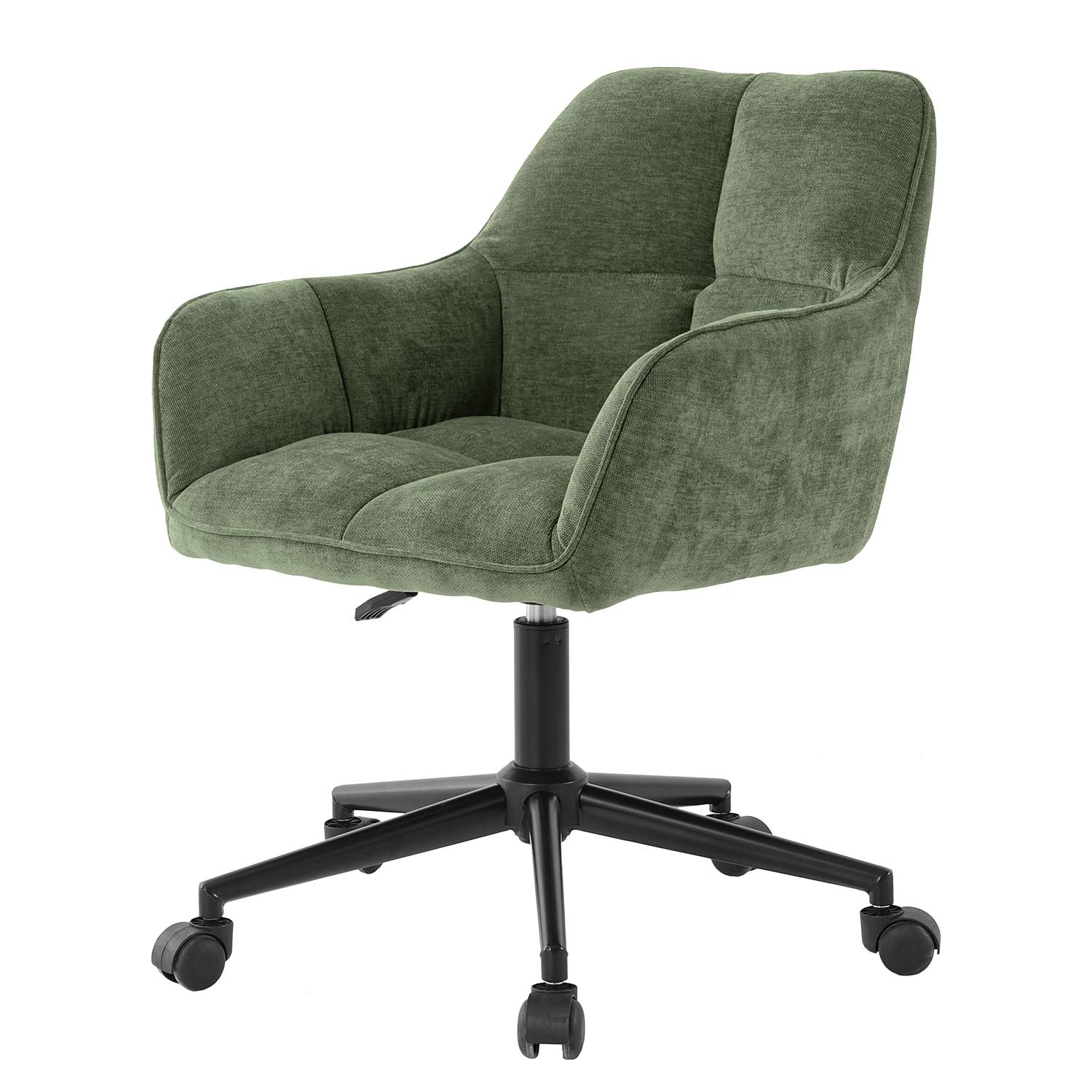 Lumpo Bürostuhl Eisen Grün