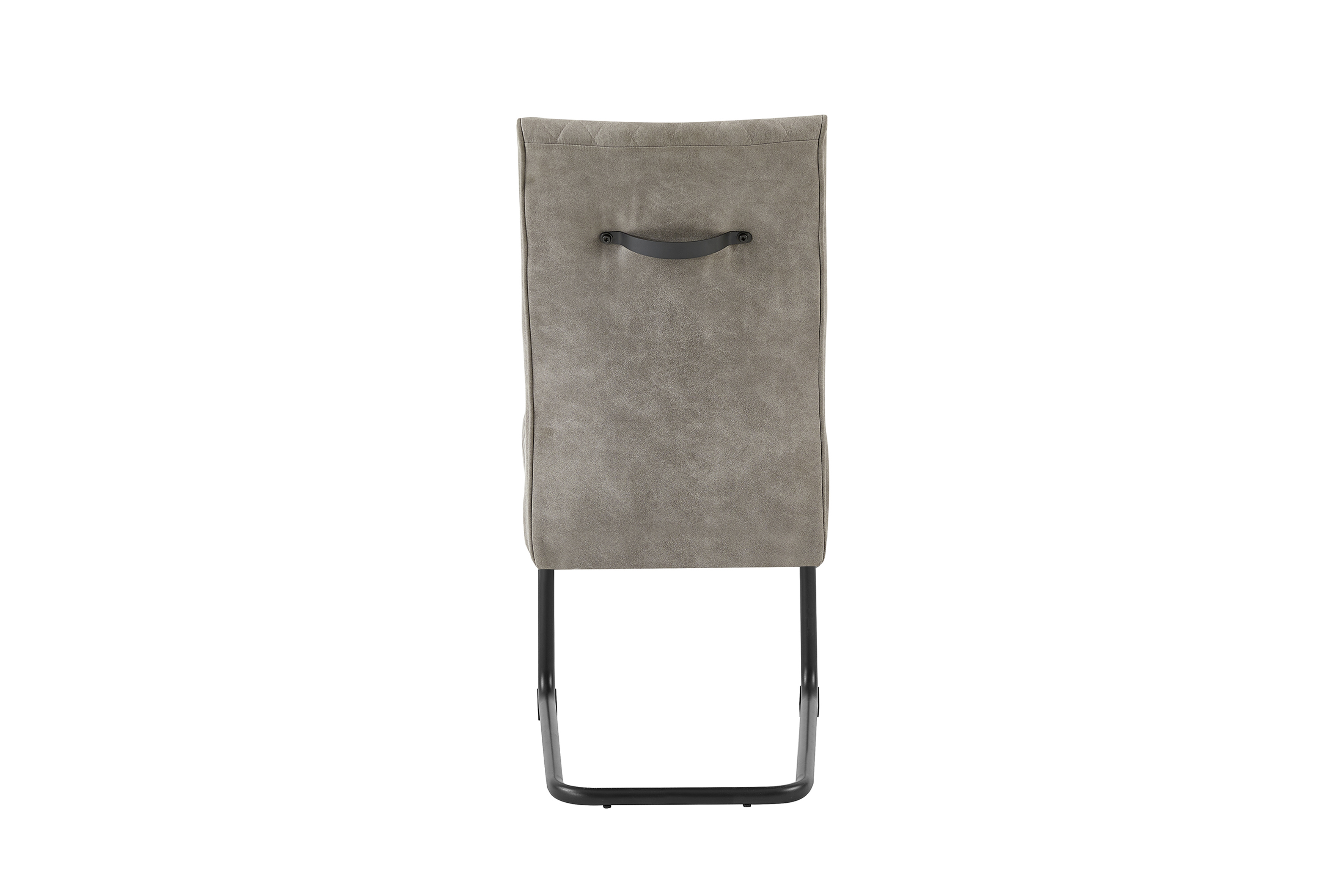 2x Volland Schwingstuhl Taupe
