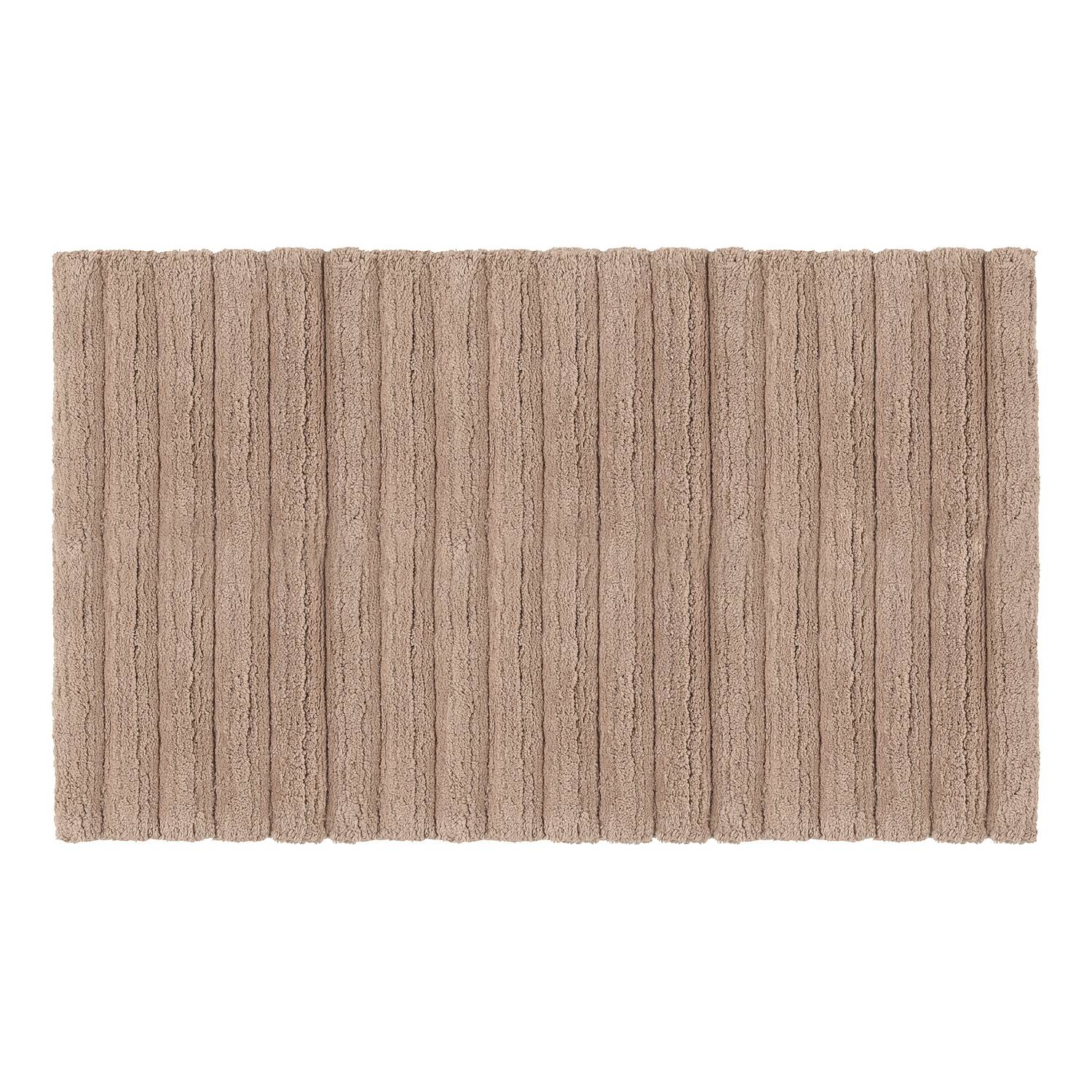 Badematte Vivienne Frottee Sand