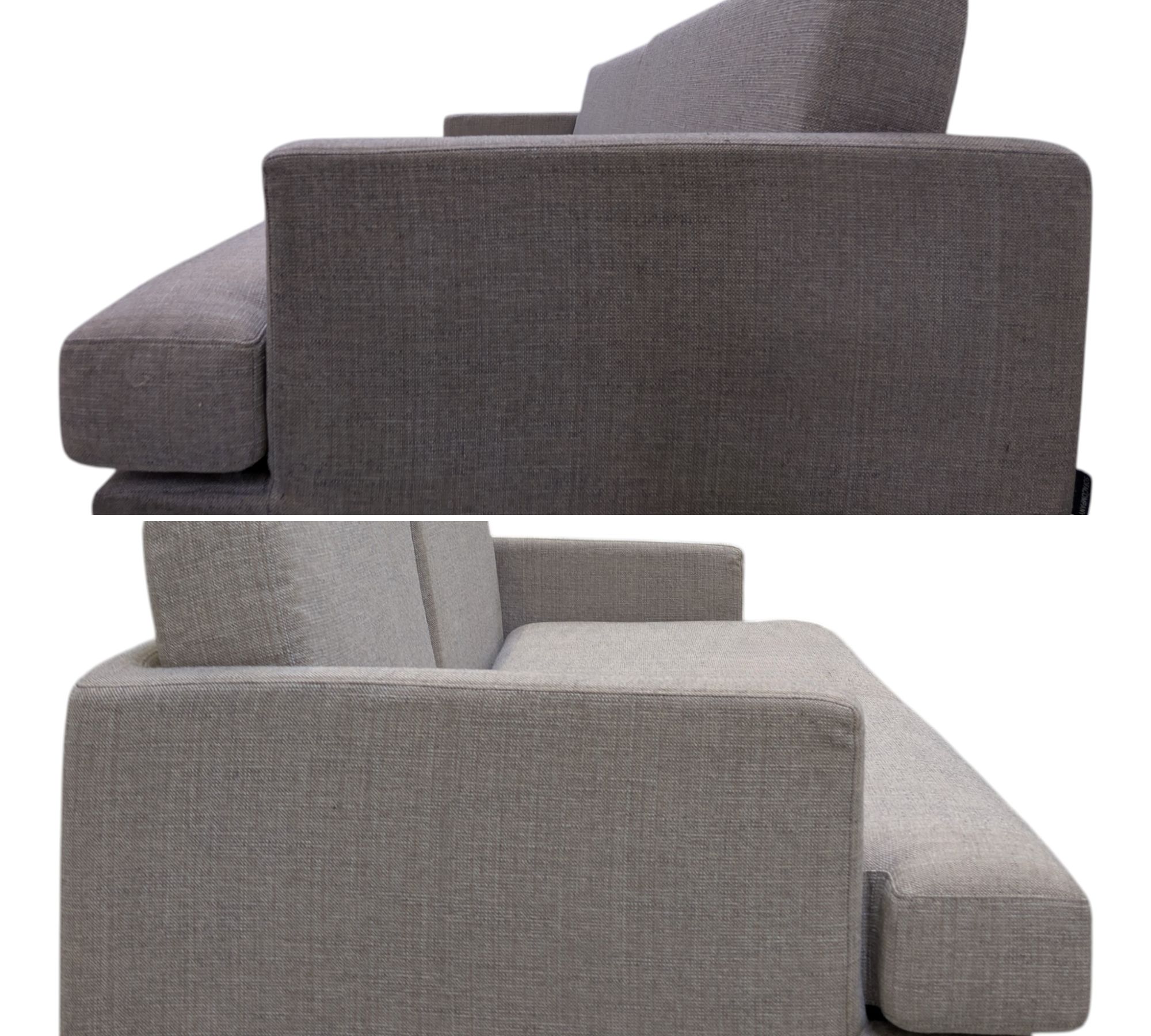 Ernest Sofa 2-Sitzer Vega Sand Dune