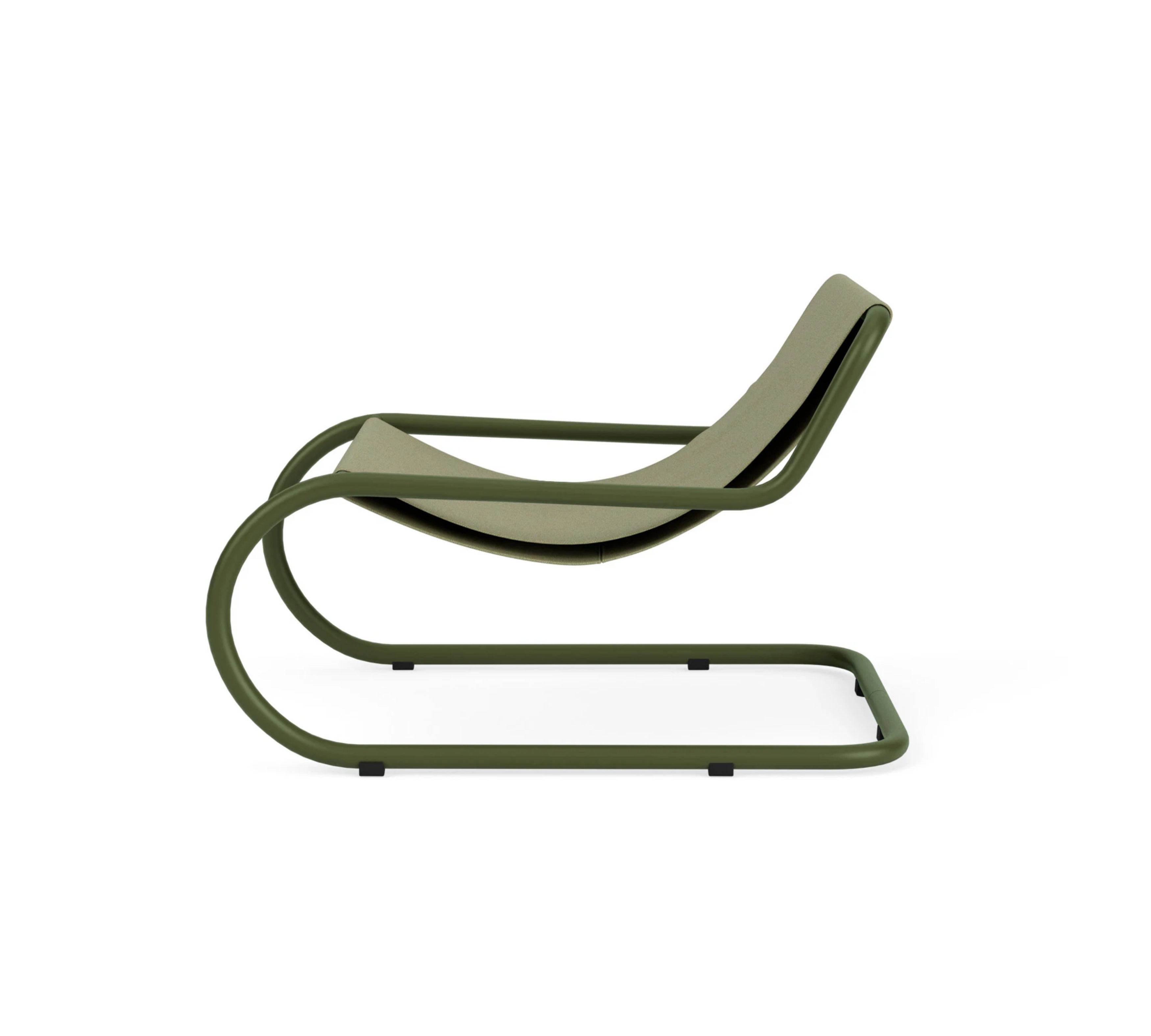 Matheo Lounge Sessel Clary Sage Green II